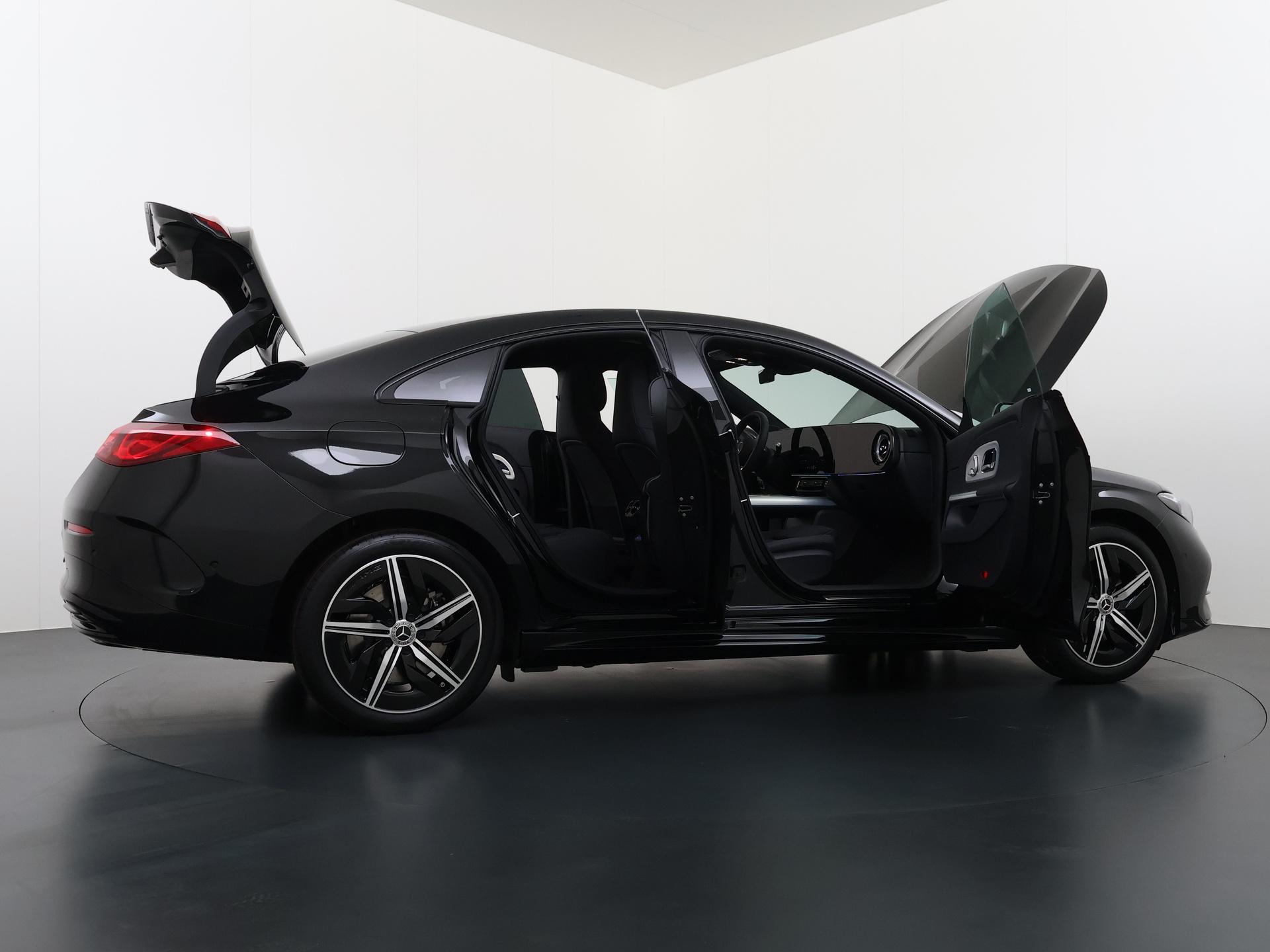 Mercedes-Benz CLA-Klasse 250+ Launch Edition 85 kWh 9