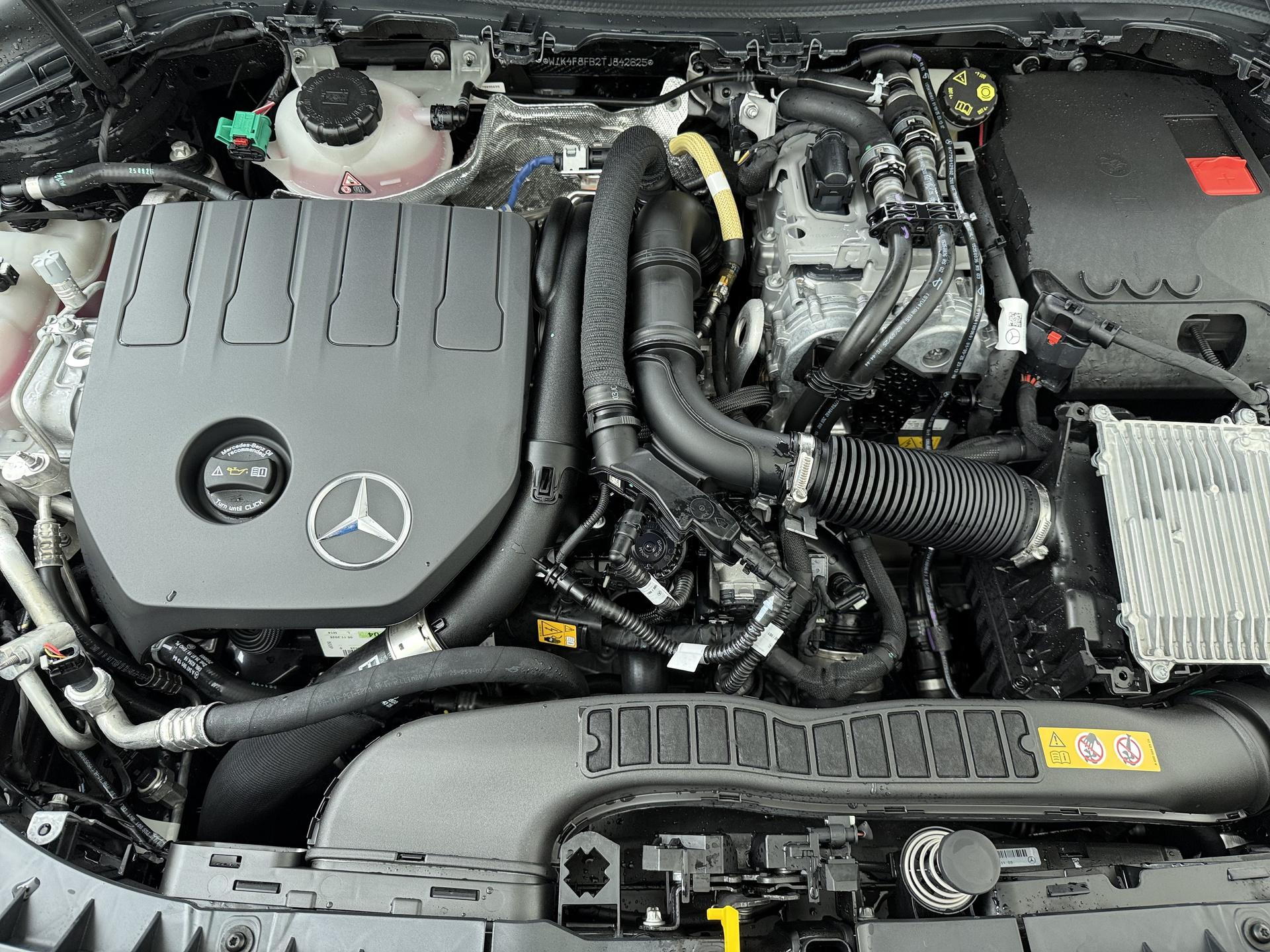 Mercedes-Benz B-Klasse 250 e Business Solution Luxury Line 18