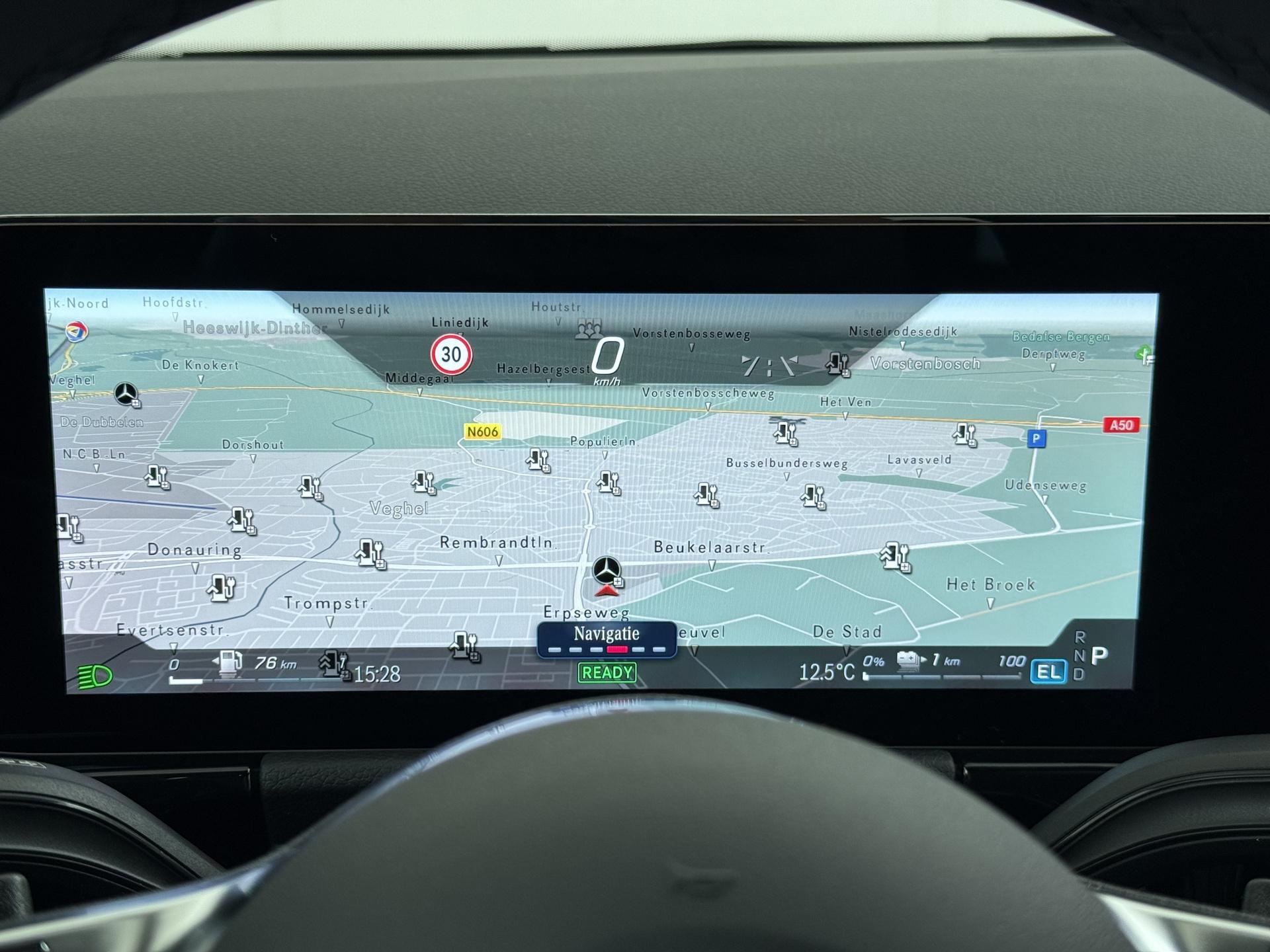 Mercedes-Benz B-Klasse 250 e Business Solution Luxury Line 35