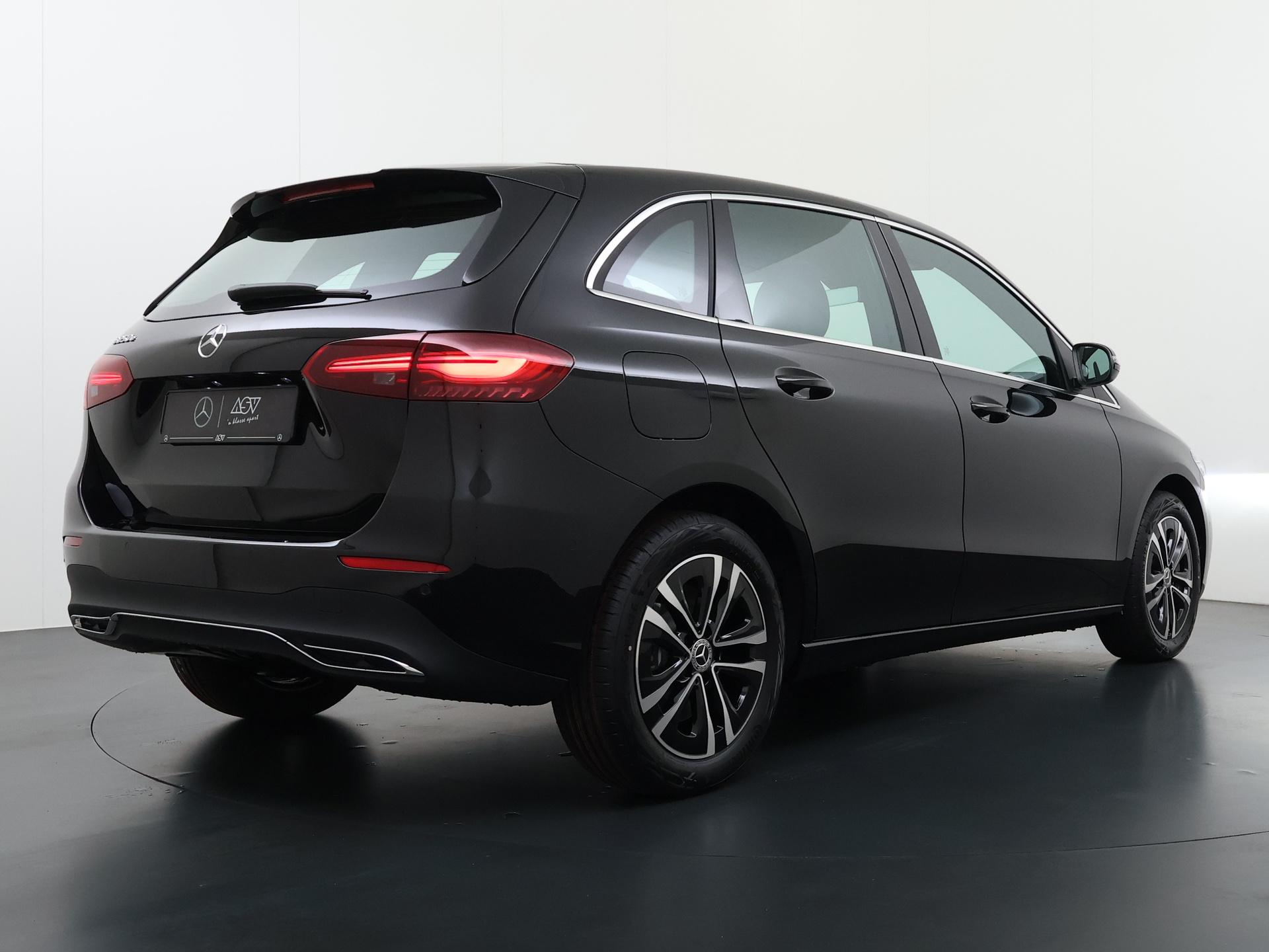 Mercedes-Benz B-Klasse 250 e Business Solution Luxury Line 4