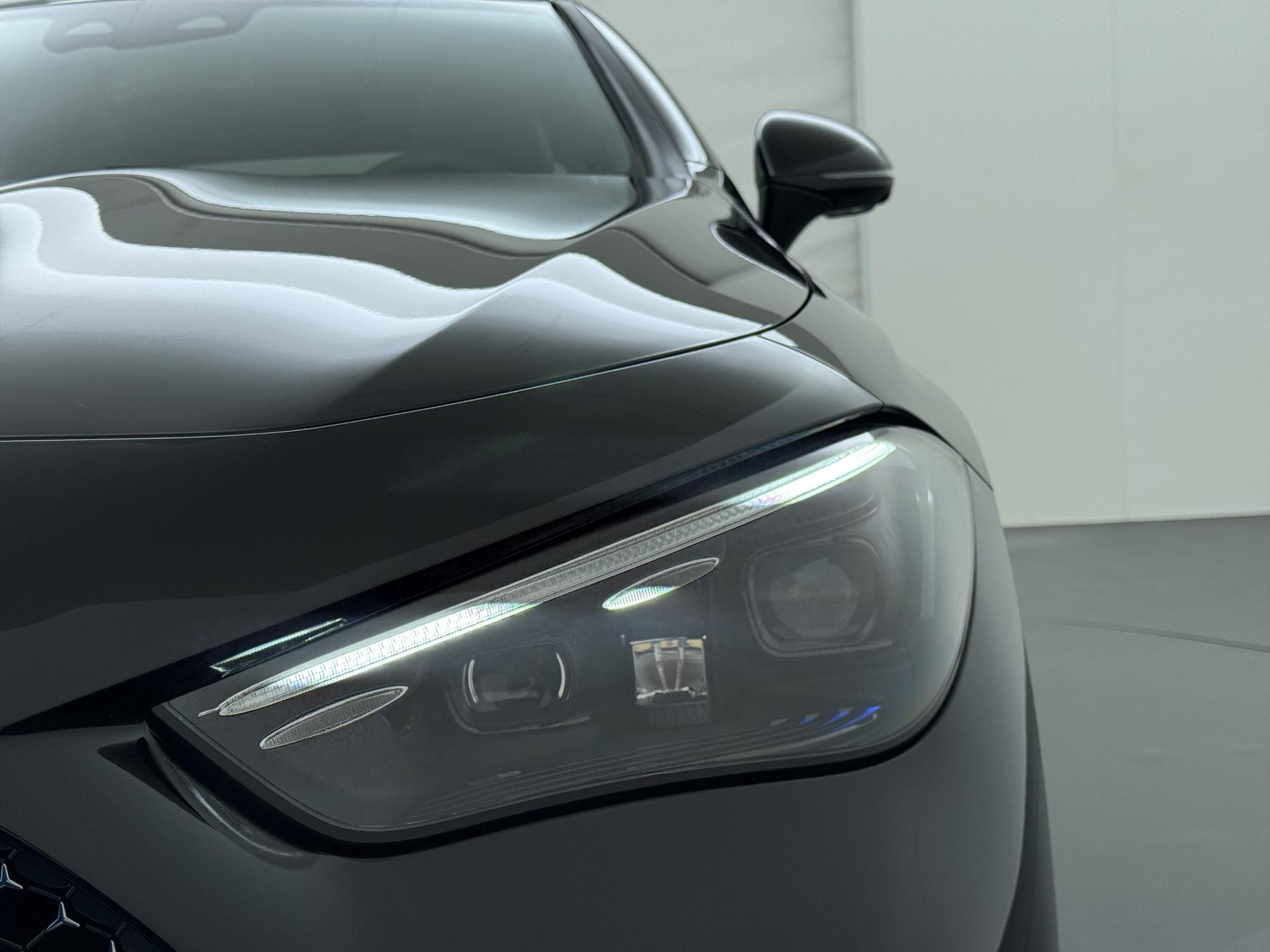 Mercedes-Benz CLE Coupé 300 e AMG Line 17