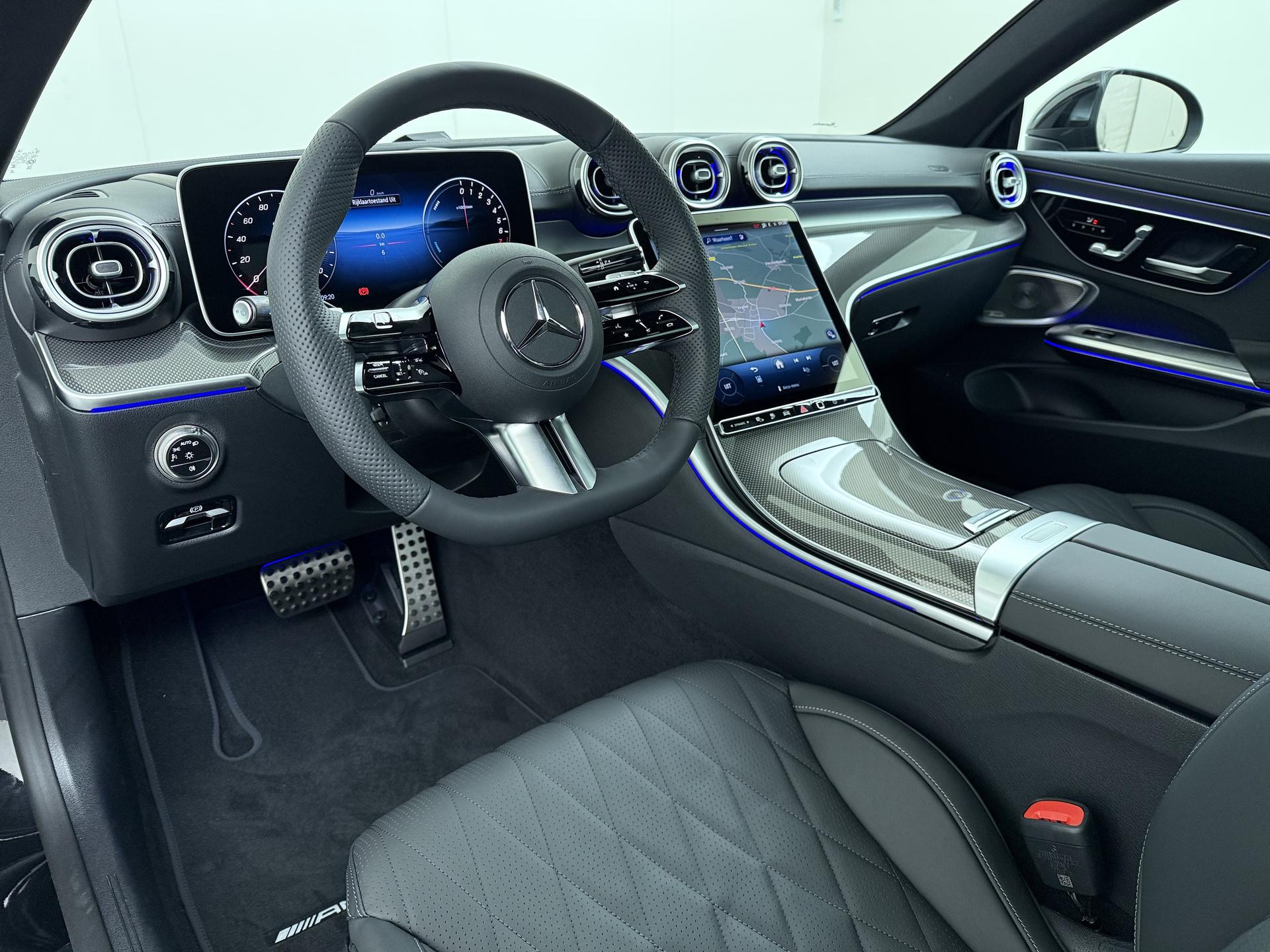 Mercedes-Benz CLE Coupé 300 e AMG Line 20