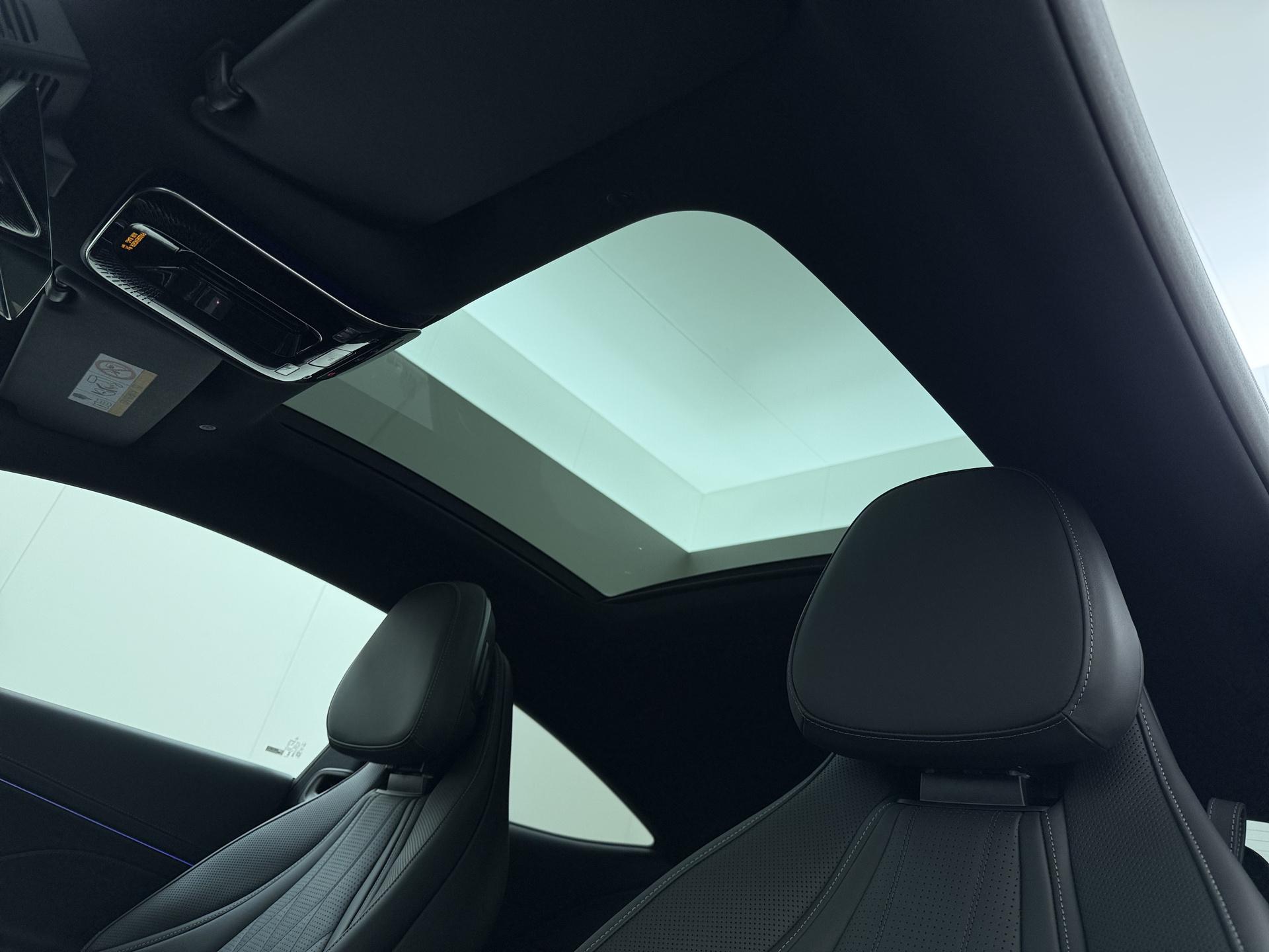 Mercedes-Benz CLE Coupé 300 e AMG Line 24