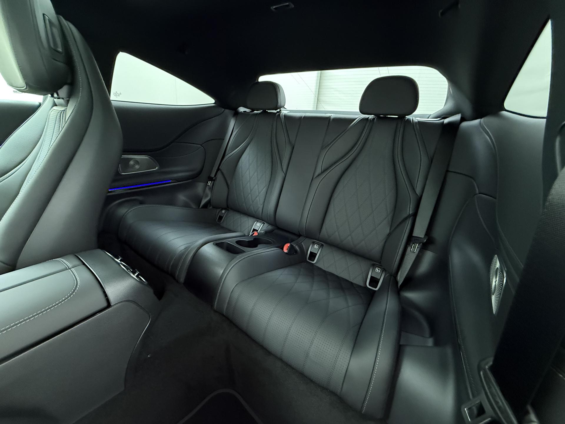 Mercedes-Benz CLE Coupé 300 e AMG Line 25