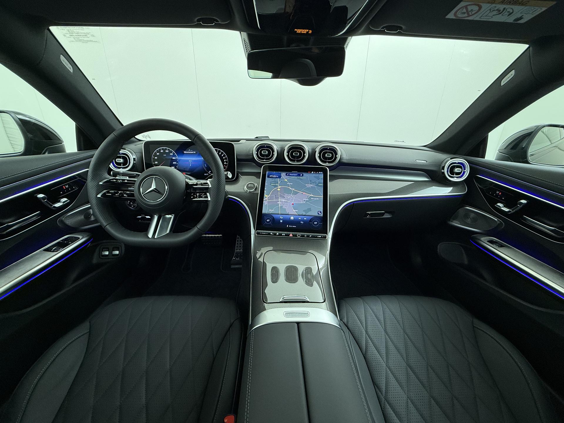 Mercedes-Benz CLE Coupé 300 e AMG Line 27