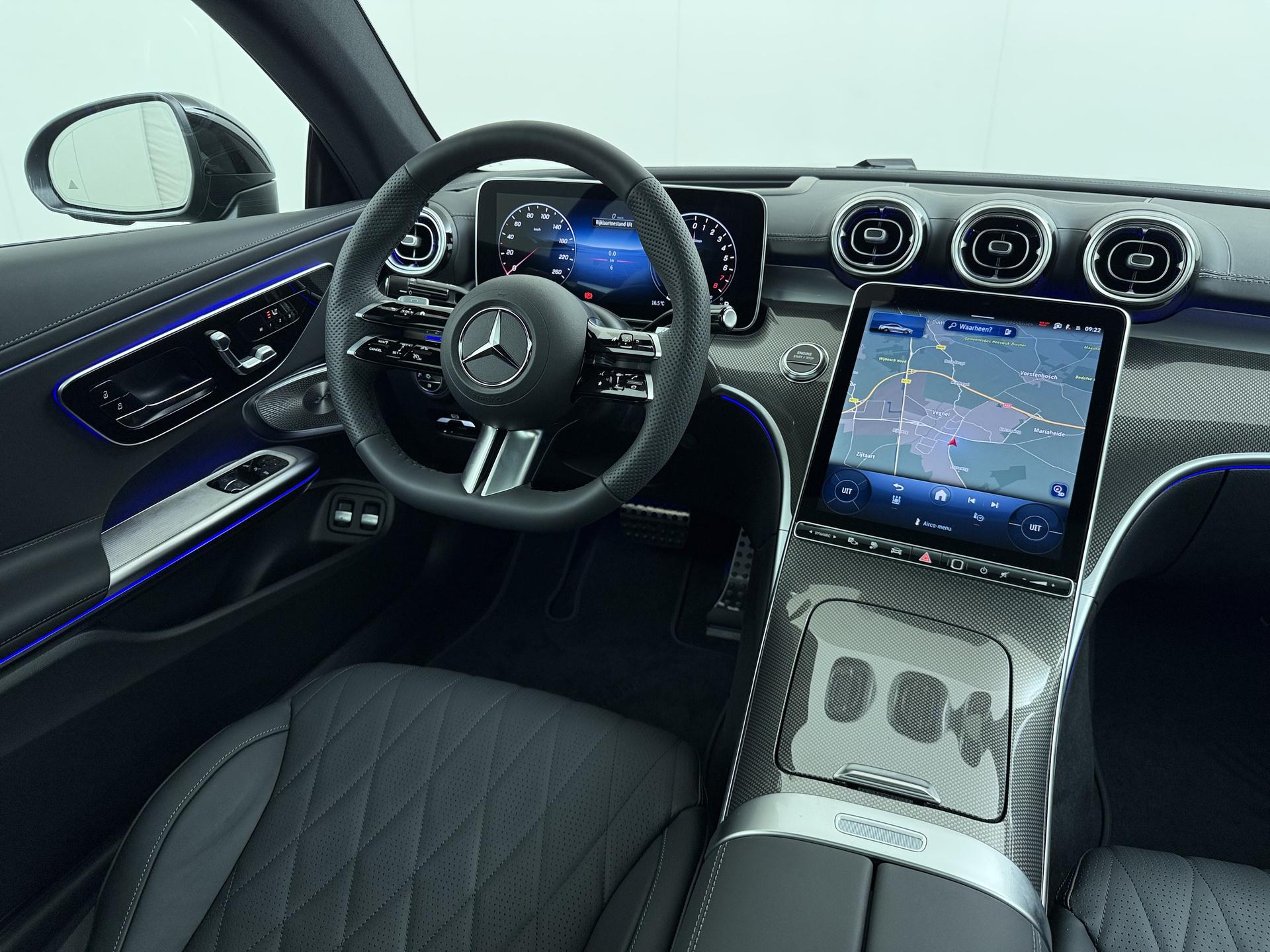 Mercedes-Benz CLE Coupé 300 e AMG Line 28