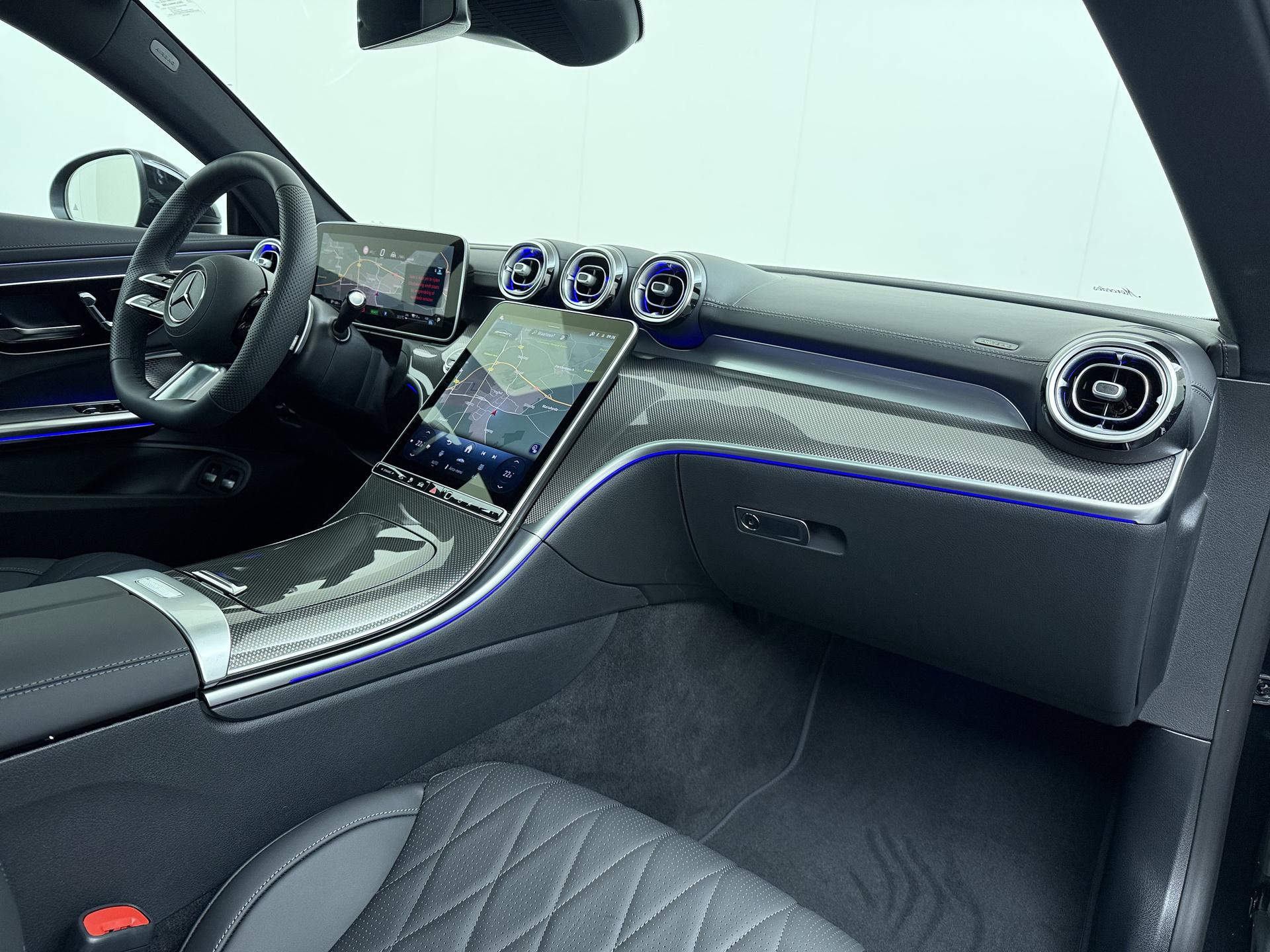 Mercedes-Benz CLE Coupé 300 e AMG Line 48