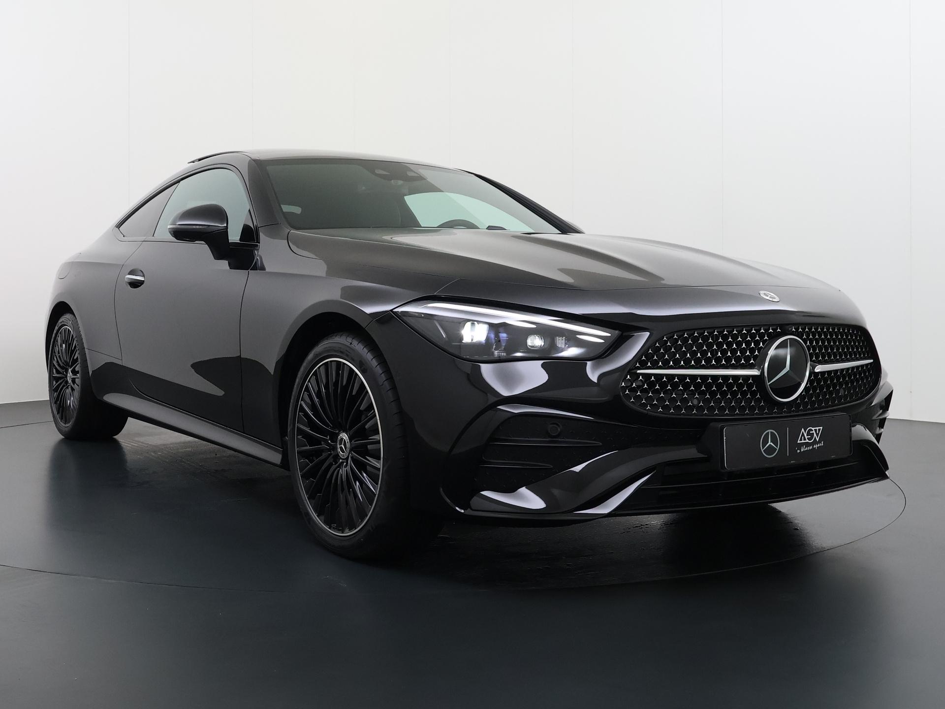 Mercedes-Benz CLE Coupé 300 e AMG Line 6