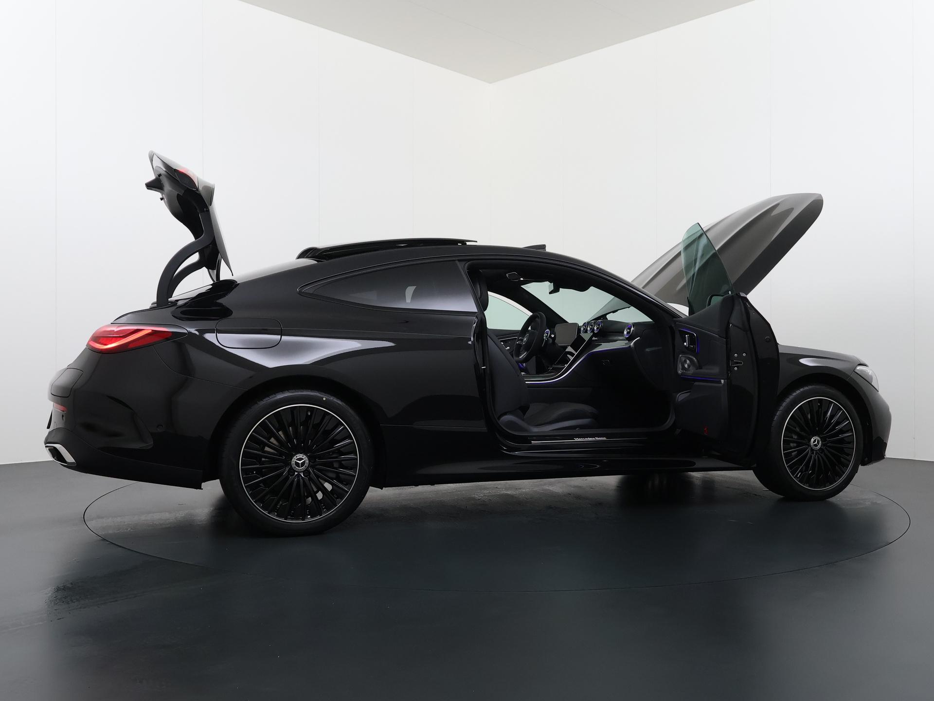 Mercedes-Benz CLE Coupé 300 e AMG Line 9