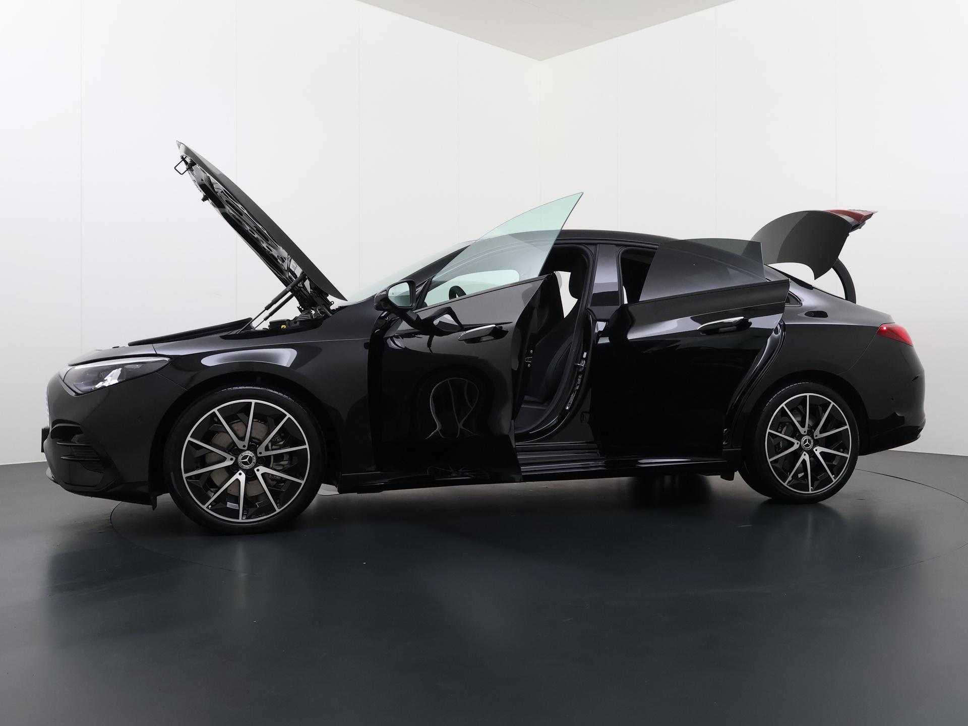 Mercedes-Benz CLA-Klasse 250+ Launch Edition 85 kWh 10