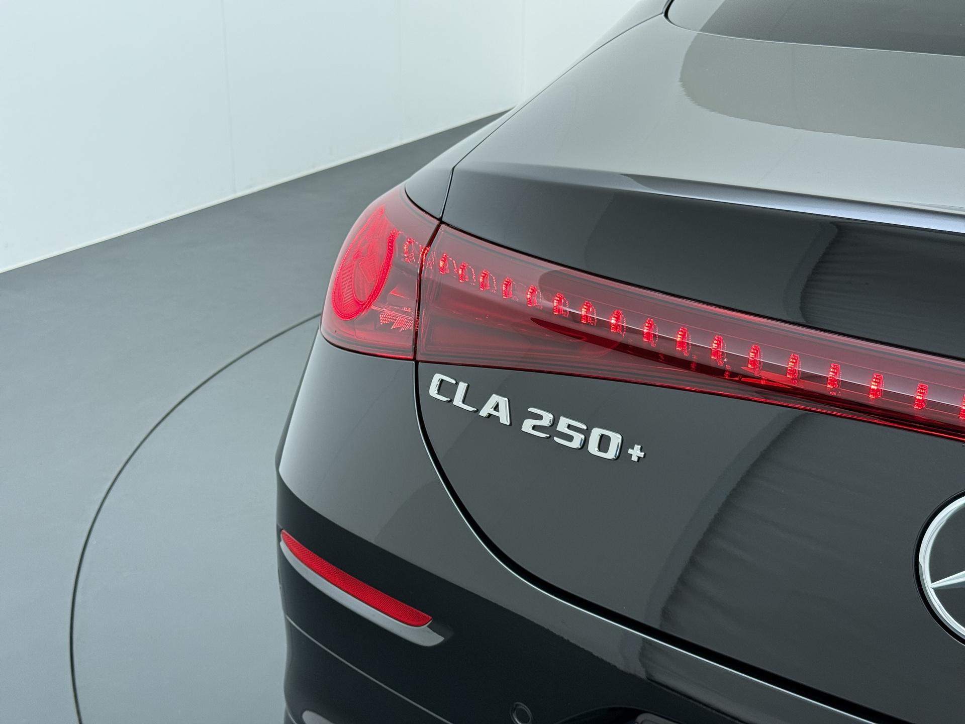 Mercedes-Benz CLA-Klasse 250+ Launch Edition 85 kWh 11