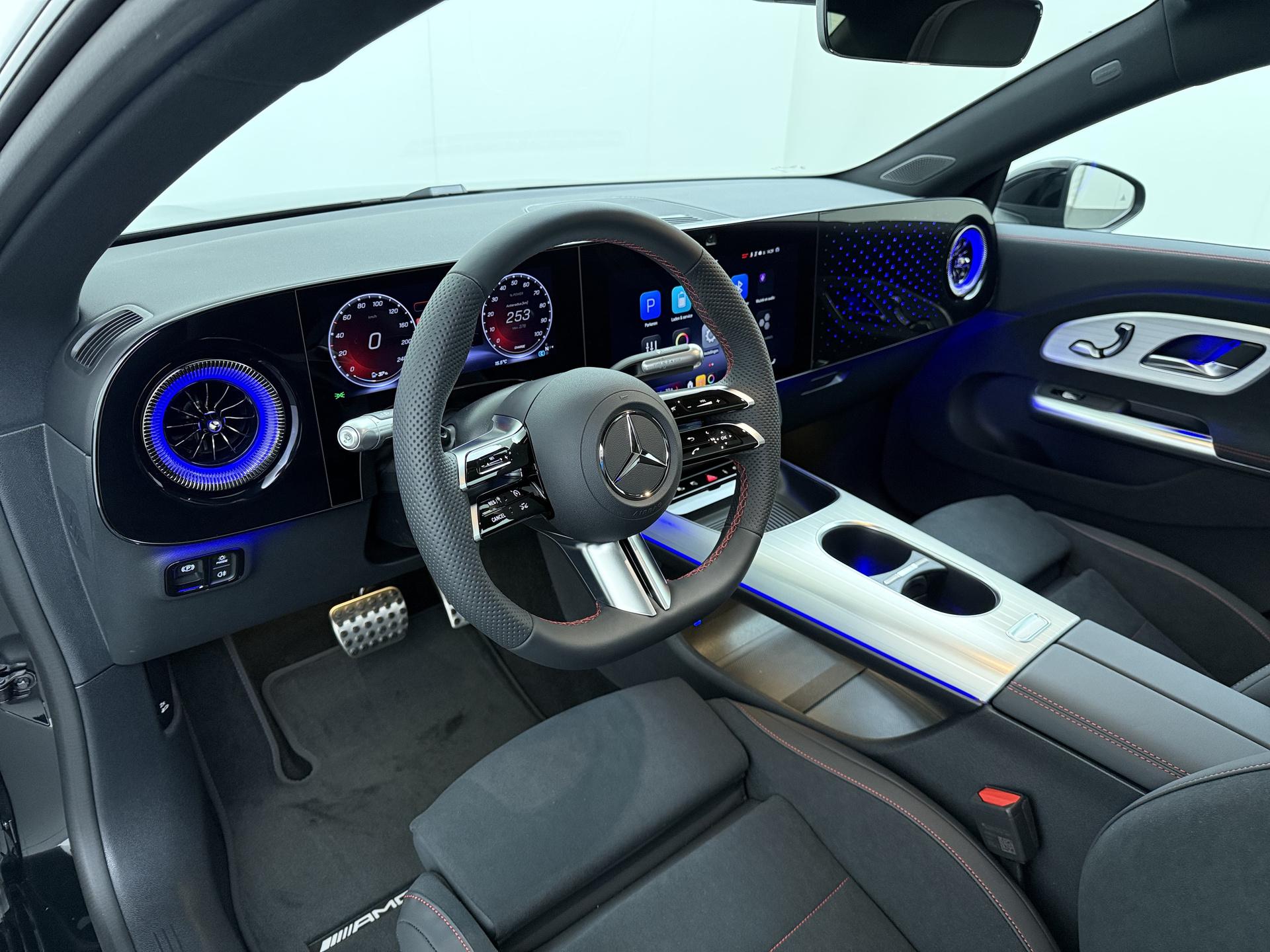 Mercedes-Benz CLA-Klasse 250+ Launch Edition 85 kWh 19