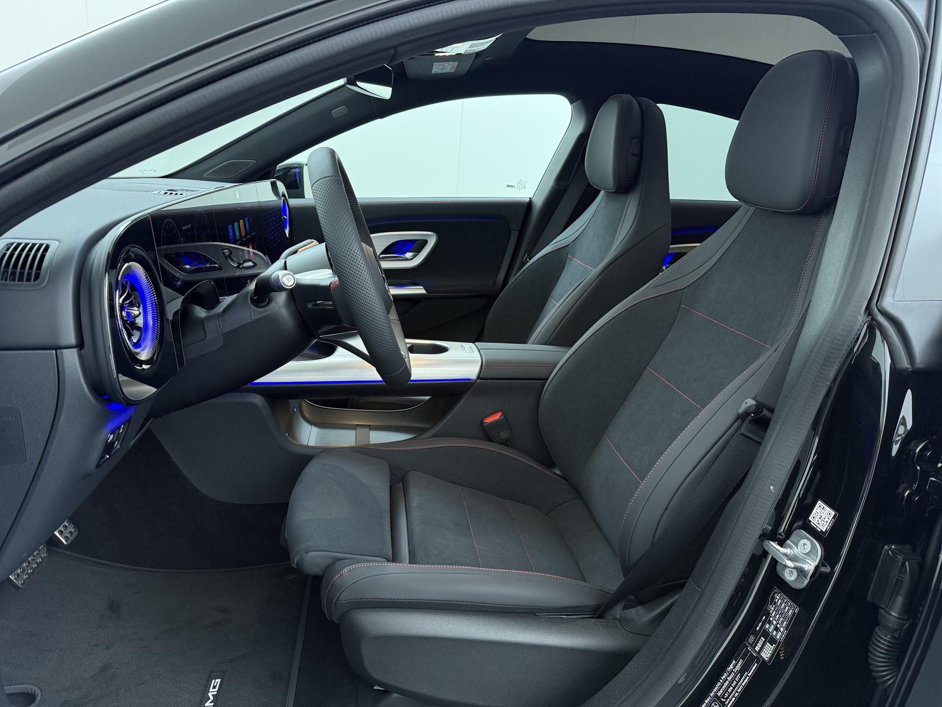 Mercedes-Benz CLA-Klasse 250+ Launch Edition 85 kWh 20