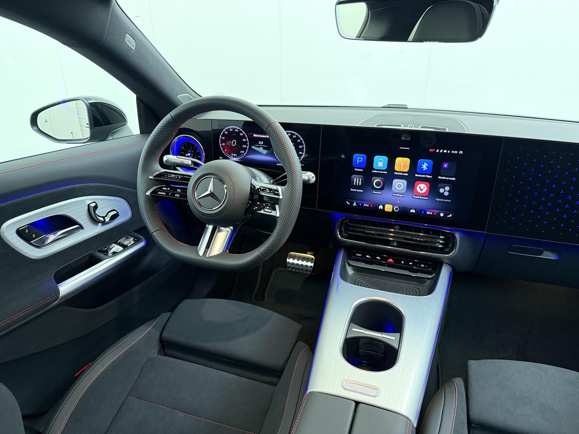 Mercedes-Benz CLA-Klasse 250+ Launch Edition 85 kWh 27