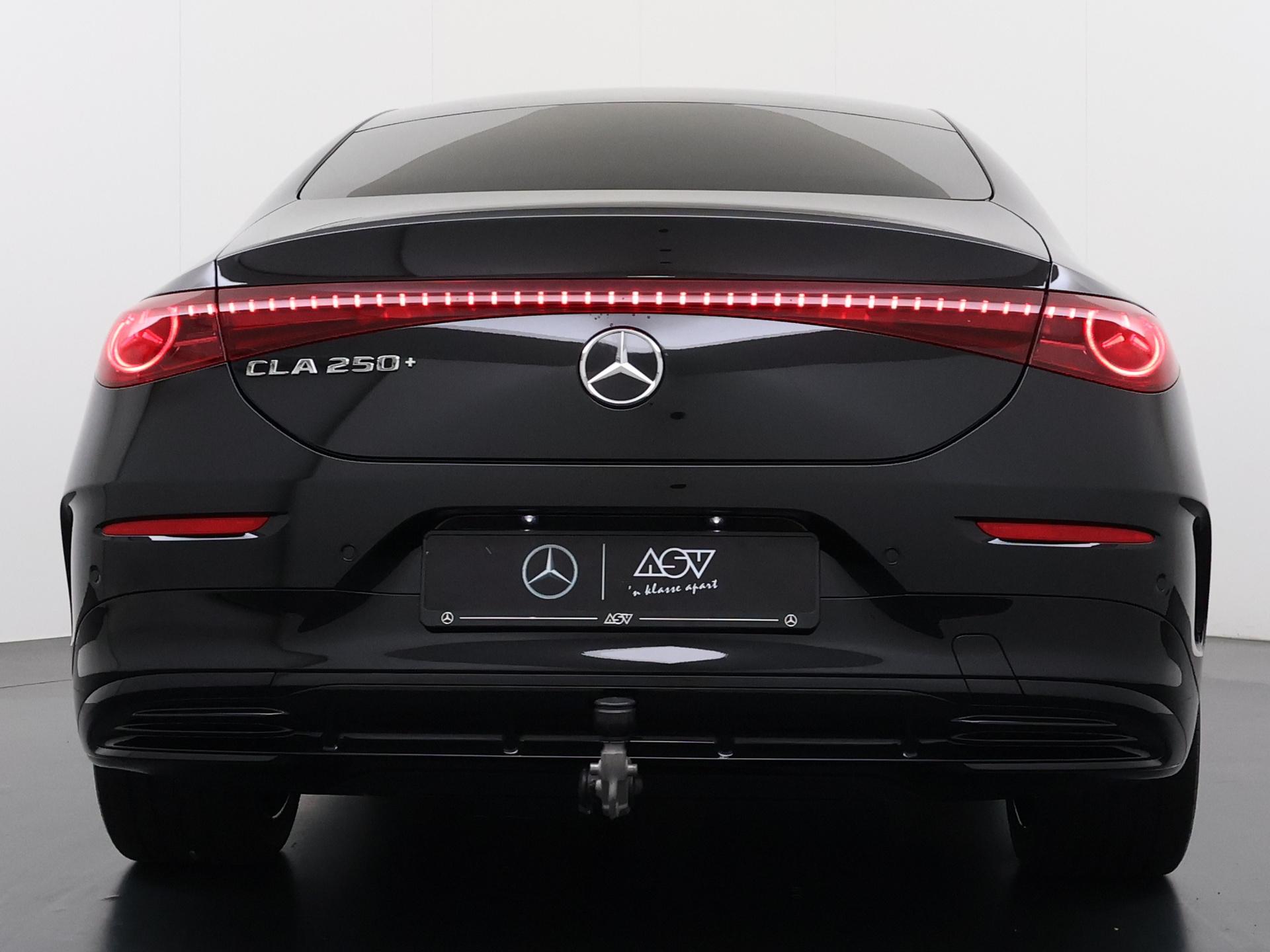 Mercedes-Benz CLA-Klasse 250+ Launch Edition 85 kWh 3