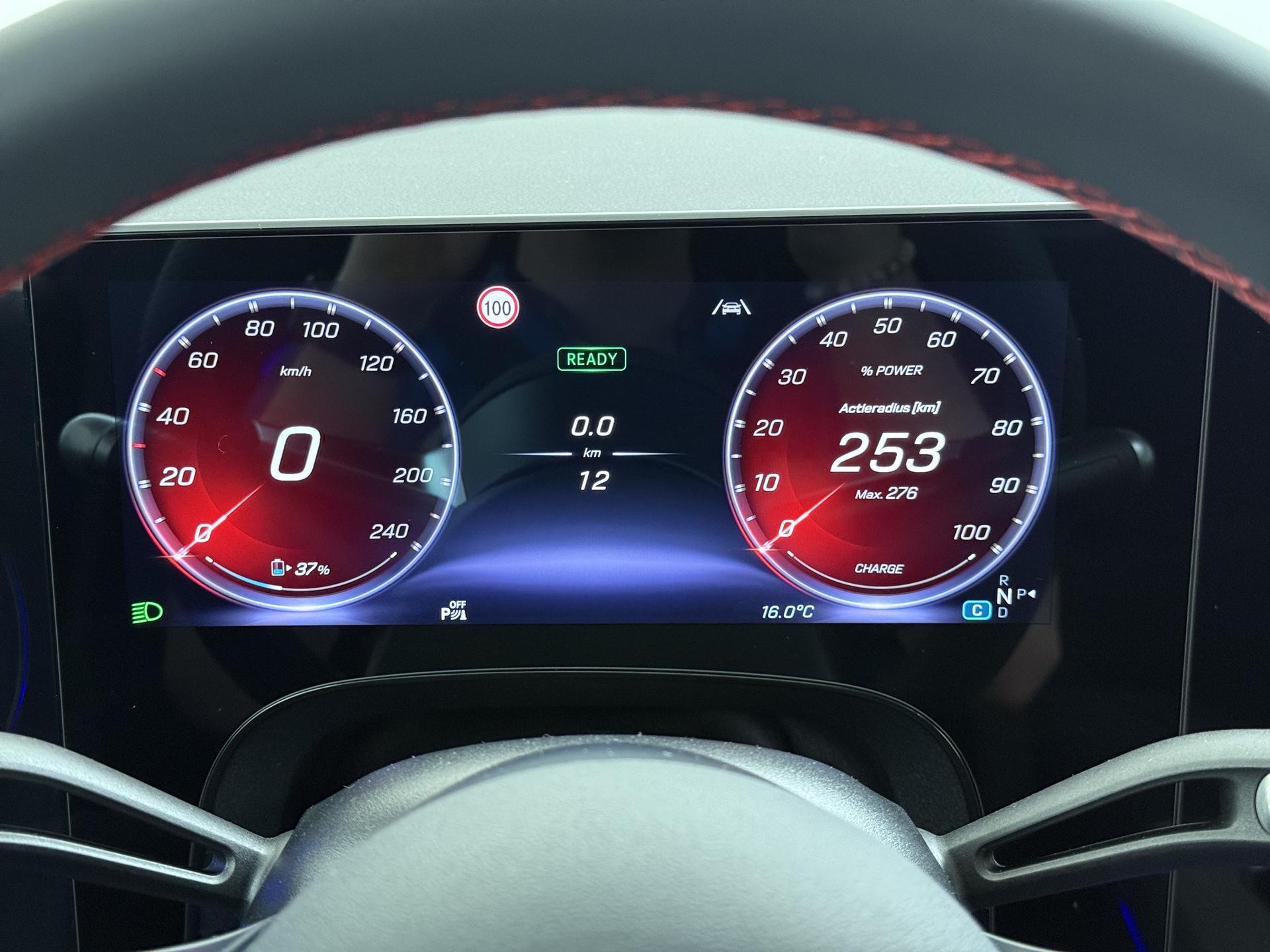 Mercedes-Benz CLA-Klasse 250+ Launch Edition 85 kWh 33