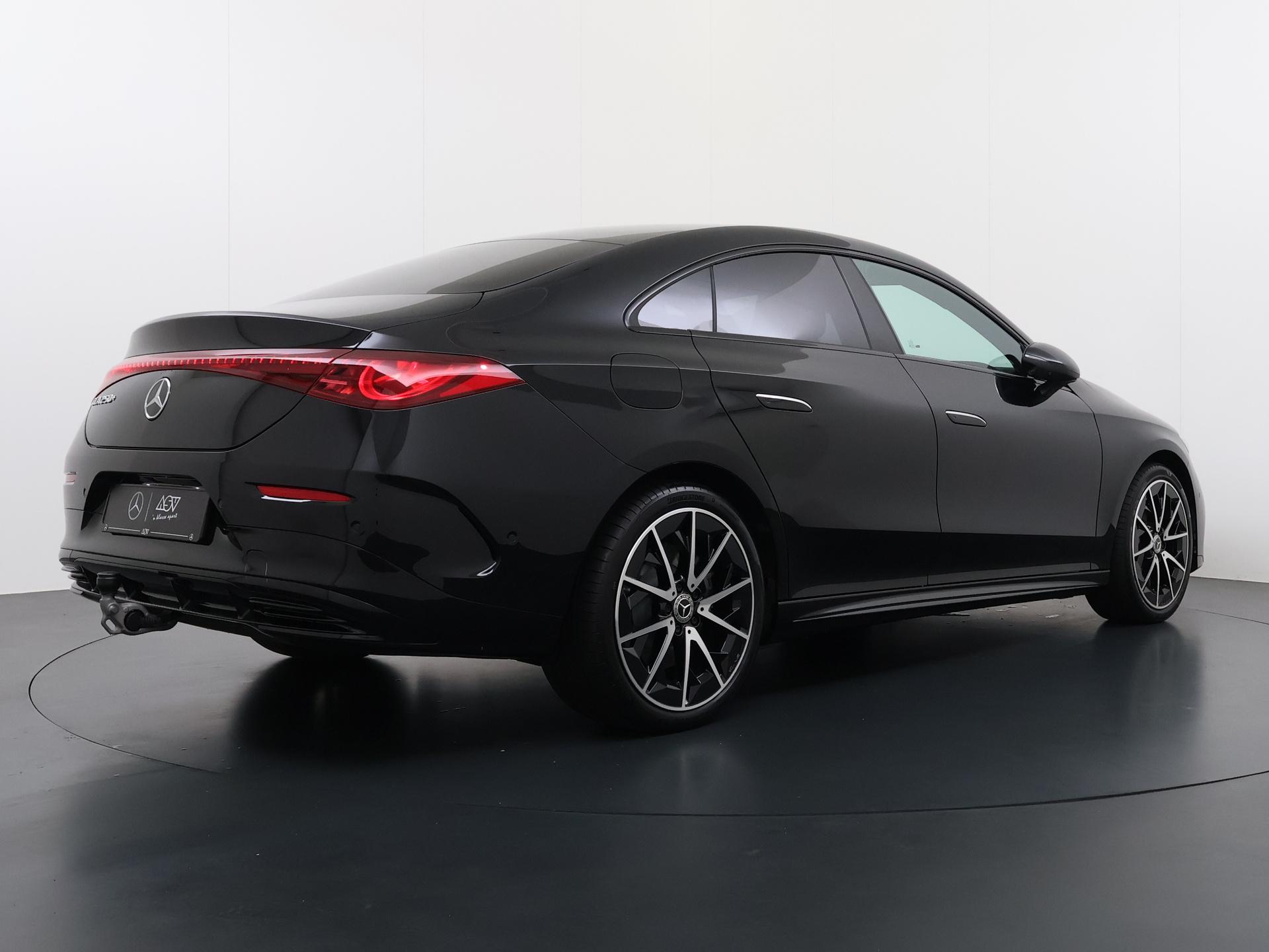 Mercedes-Benz CLA-Klasse 250+ Launch Edition 85 kWh 4