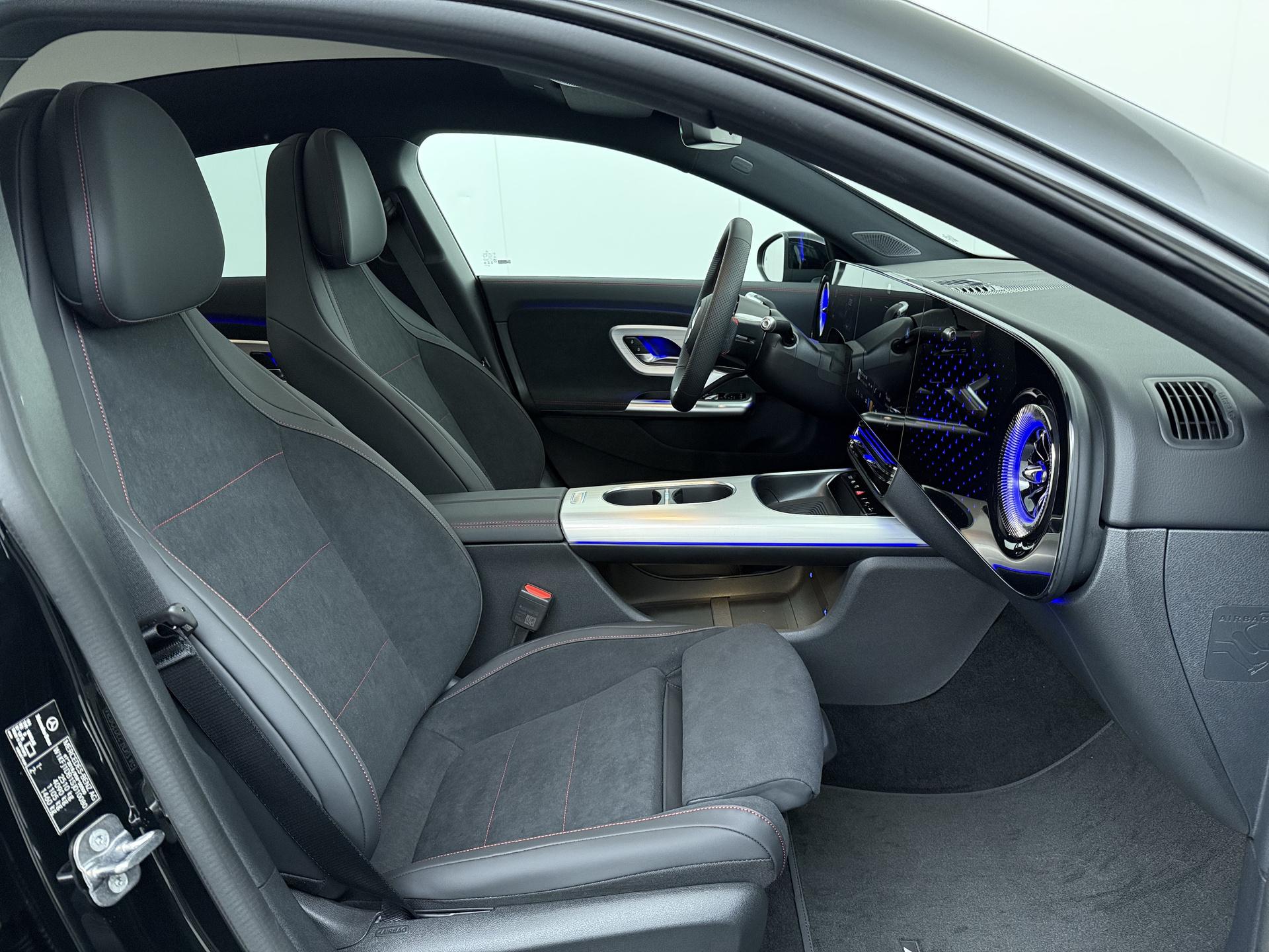 Mercedes-Benz CLA-Klasse 250+ Launch Edition 85 kWh 44