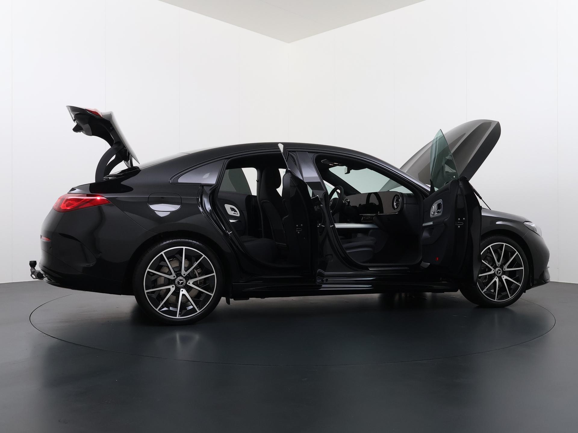 Mercedes-Benz CLA-Klasse 250+ Launch Edition 85 kWh 9