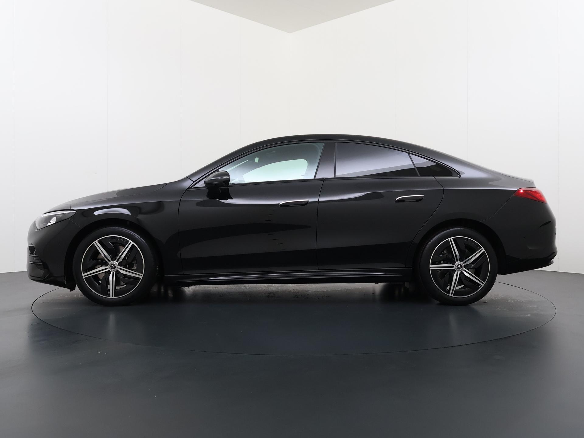 Mercedes-Benz CLA-Klasse 250+ Launch Edition 85 kWh 1