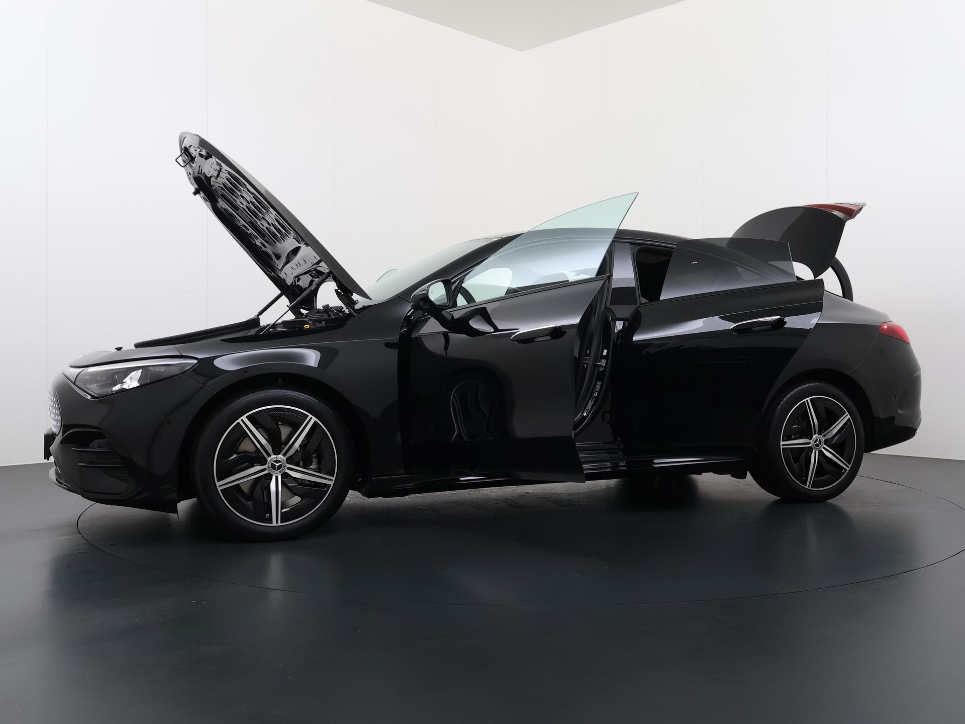 Mercedes-Benz CLA-Klasse 250+ Launch Edition 85 kWh 10