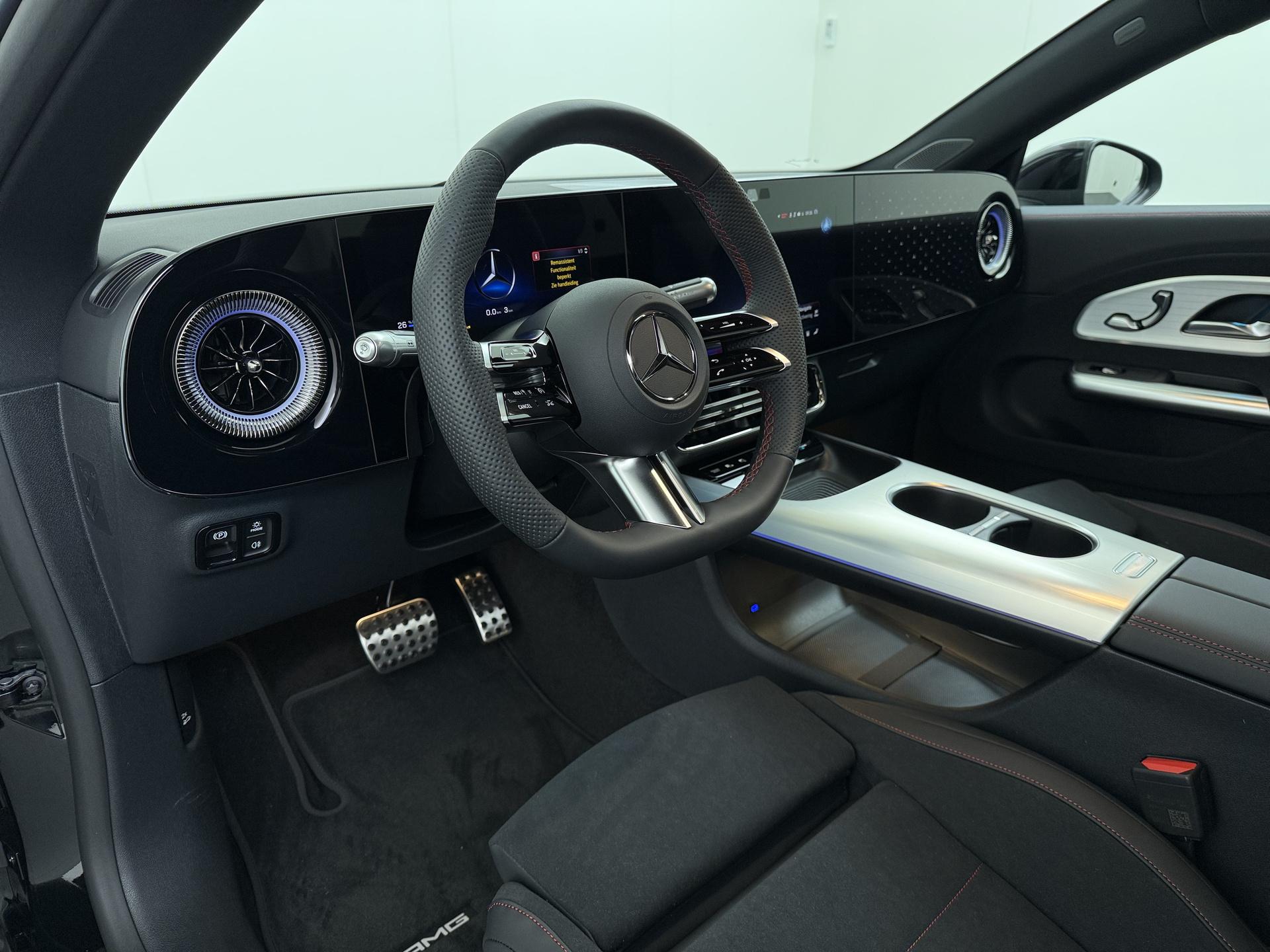 Mercedes-Benz CLA-Klasse 250+ Launch Edition 85 kWh 17