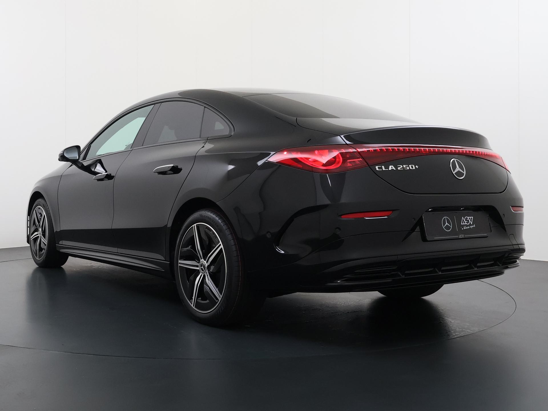 Mercedes-Benz CLA-Klasse 250+ Launch Edition 85 kWh 2