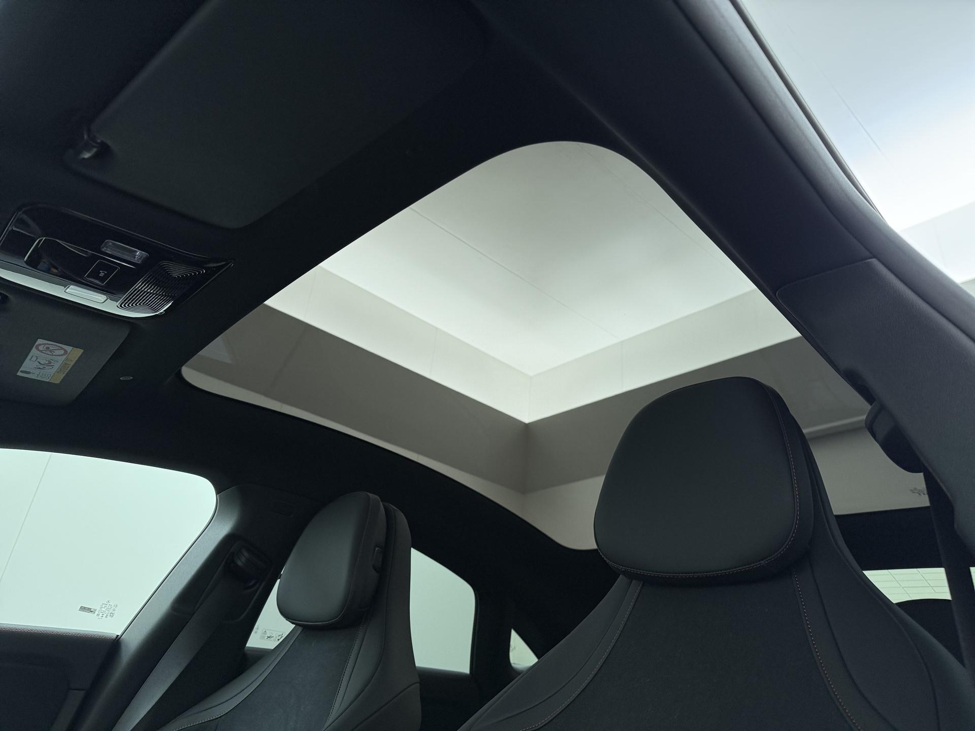 Mercedes-Benz CLA-Klasse 250+ Launch Edition 85 kWh 21