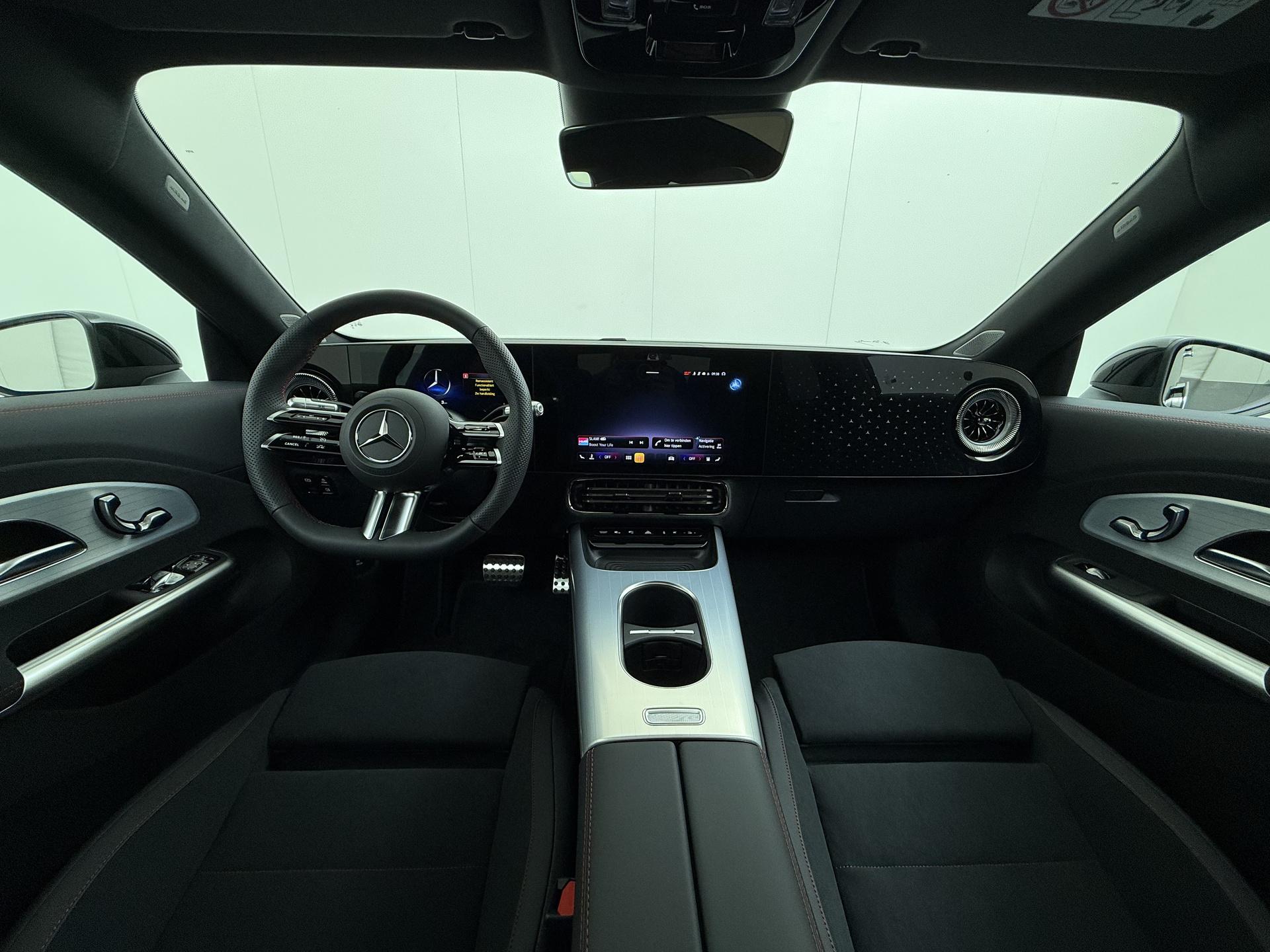 Mercedes-Benz CLA-Klasse 250+ Launch Edition 85 kWh 25