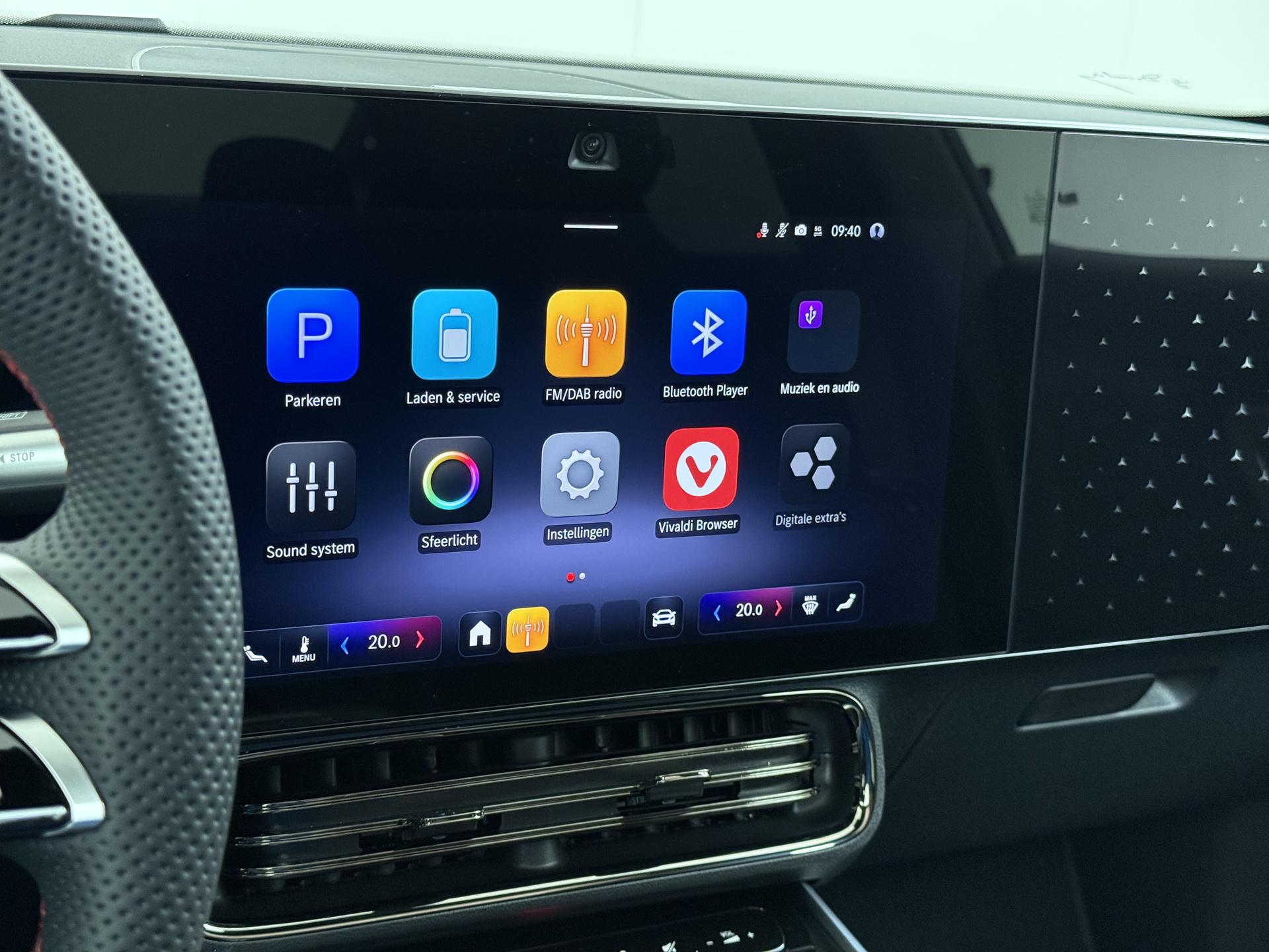 Mercedes-Benz CLA-Klasse 250+ Launch Edition 85 kWh 33