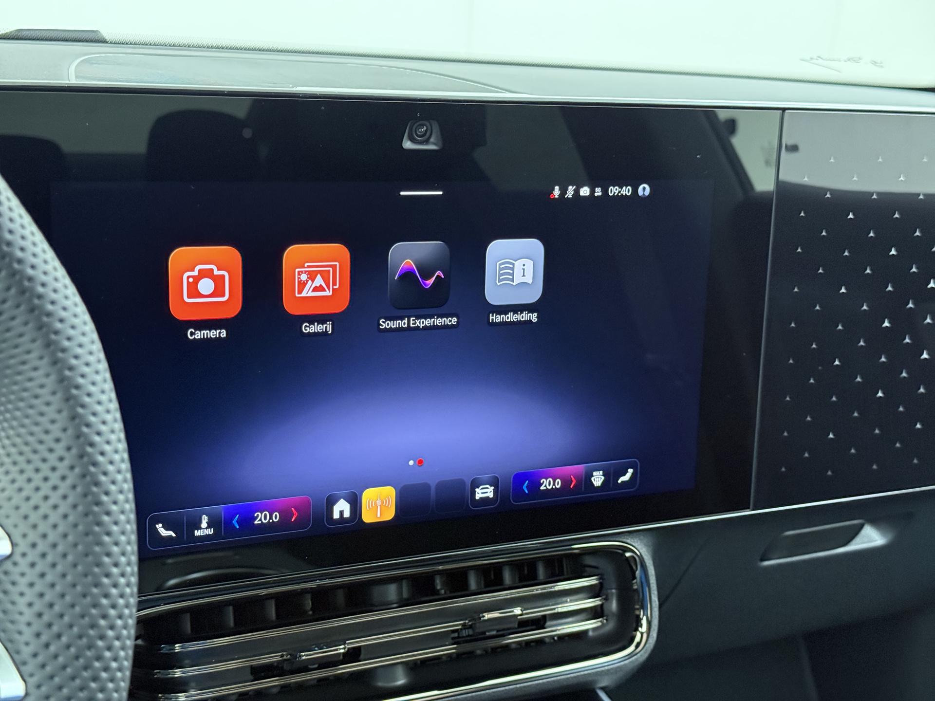 Mercedes-Benz CLA-Klasse 250+ Launch Edition 85 kWh 34