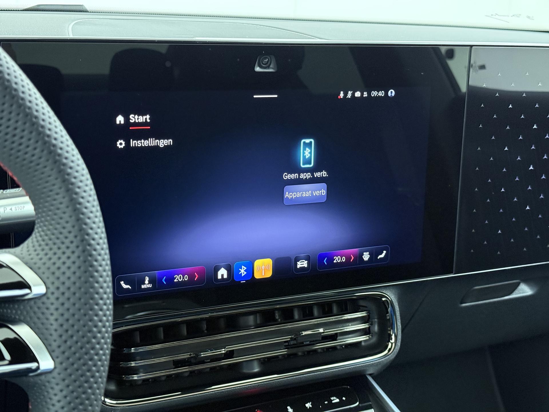 Mercedes-Benz CLA-Klasse 250+ Launch Edition 85 kWh 36