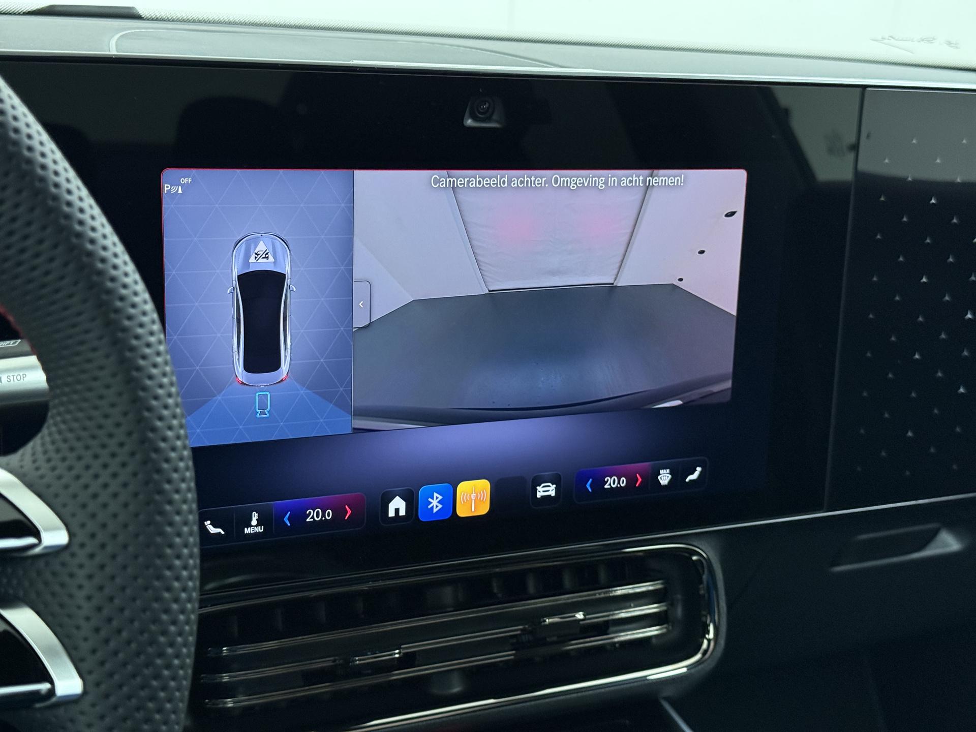 Mercedes-Benz CLA-Klasse 250+ Launch Edition 85 kWh 37