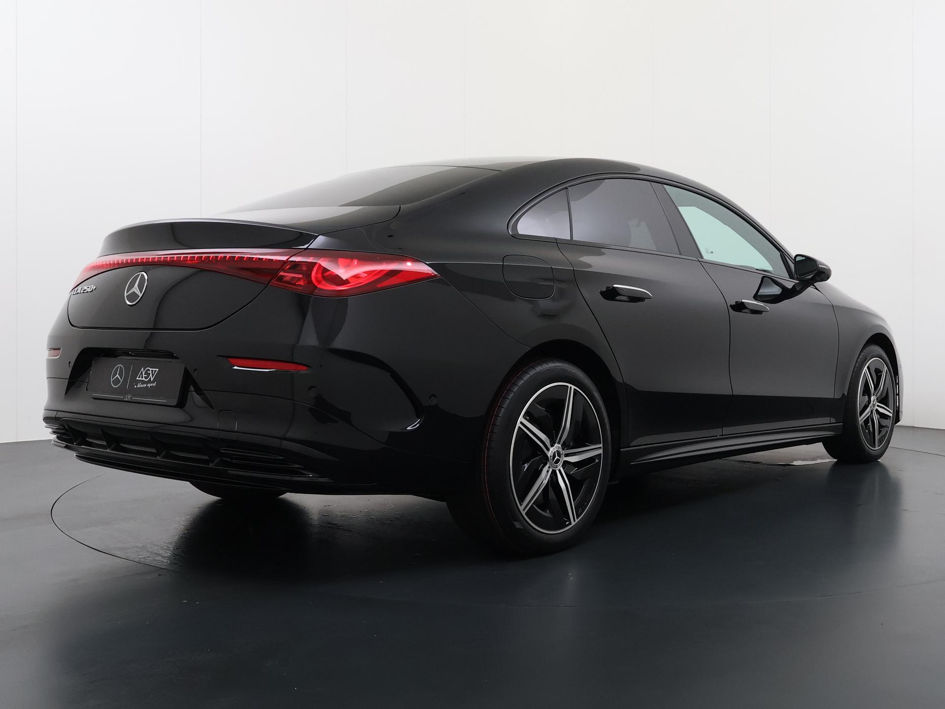 Mercedes-Benz CLA-Klasse 250+ Launch Edition 85 kWh 4