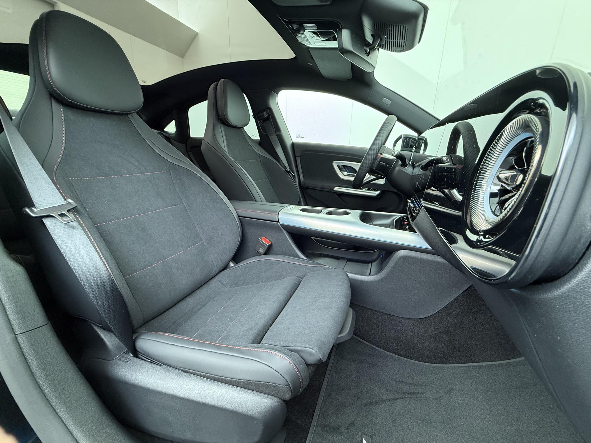 Mercedes-Benz CLA-Klasse 250+ Launch Edition 85 kWh 40