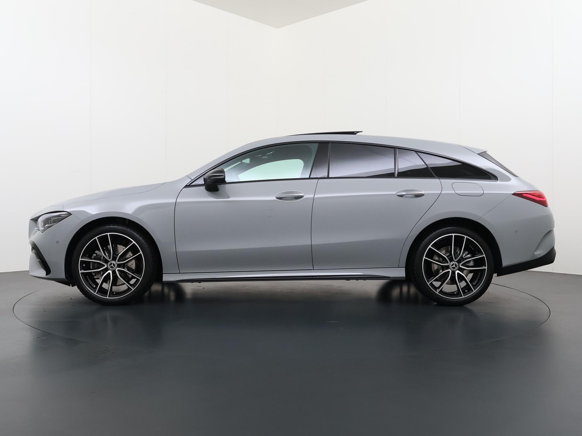 Mercedes-Benz CLA-Klasse Shooting Brake 250 e Business Solution AMG 1