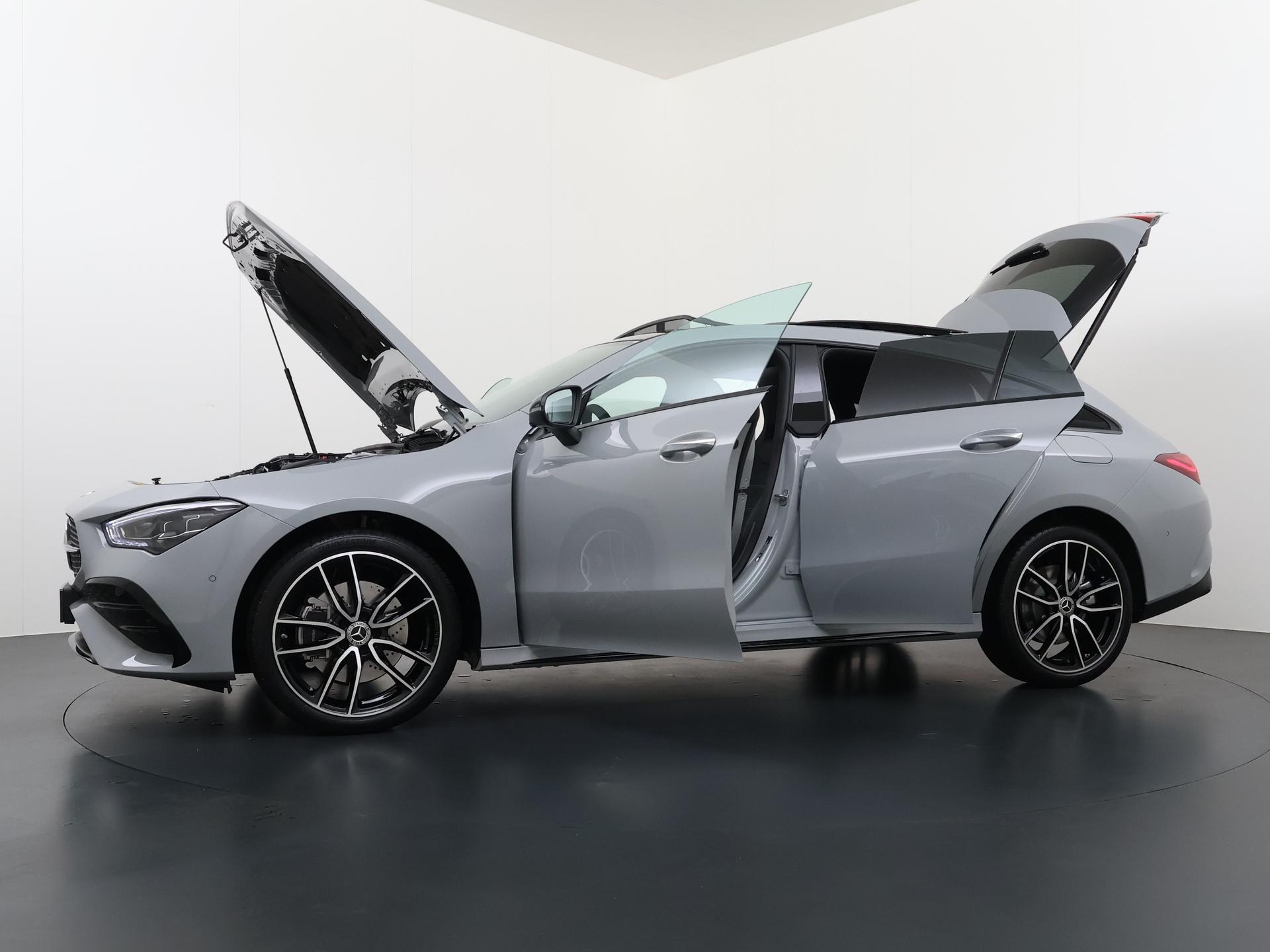 Mercedes-Benz CLA-Klasse Shooting Brake 250 e Business Solution AMG 10