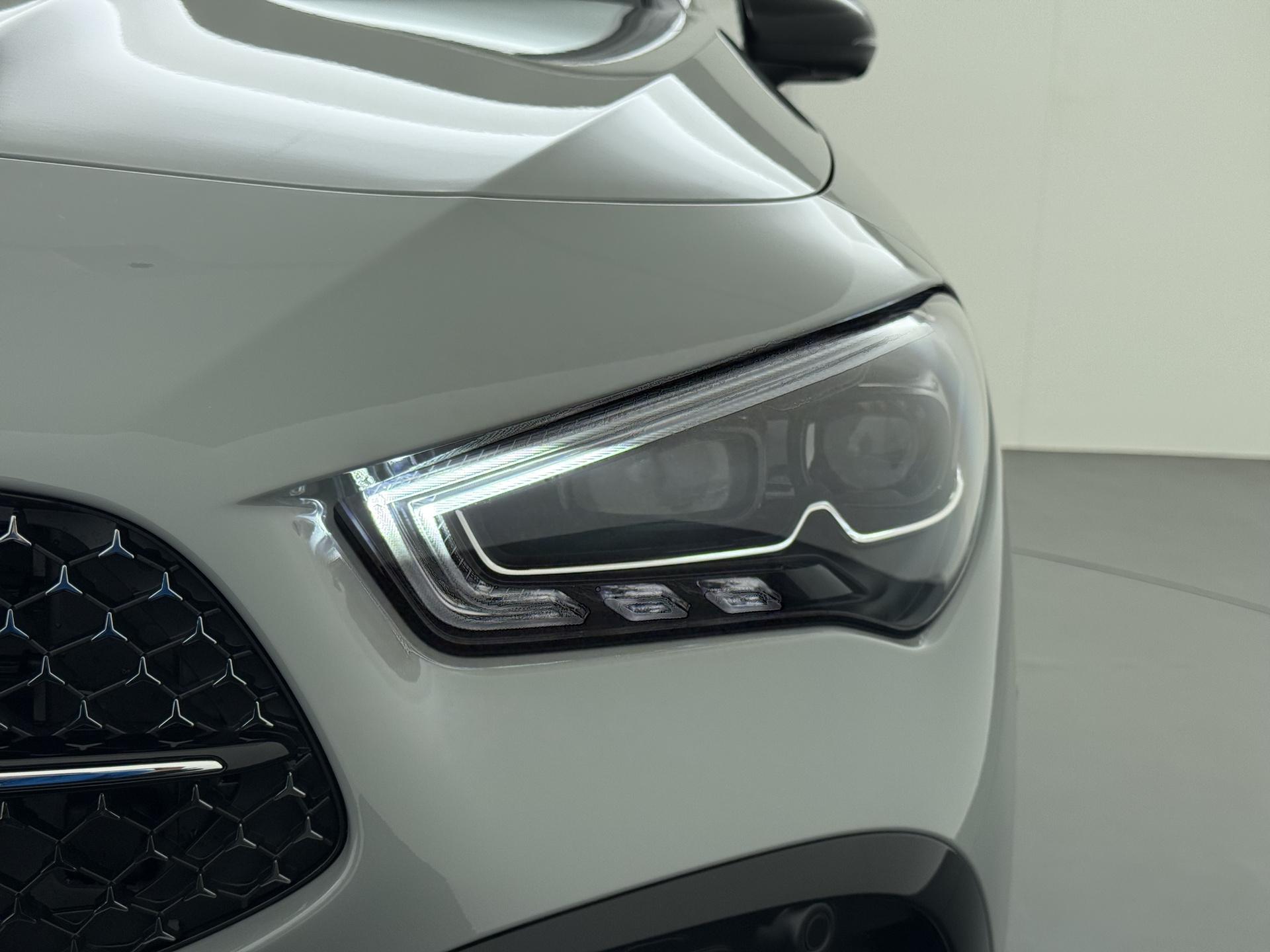 Mercedes-Benz CLA-Klasse Shooting Brake 250 e Business Solution AMG 17