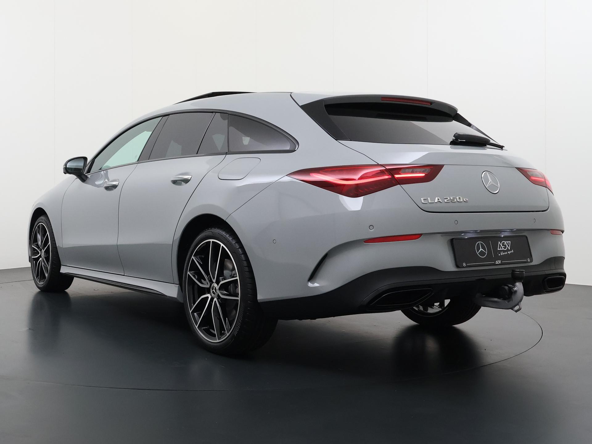 Mercedes-Benz CLA-Klasse Shooting Brake 250 e Business Solution AMG 2