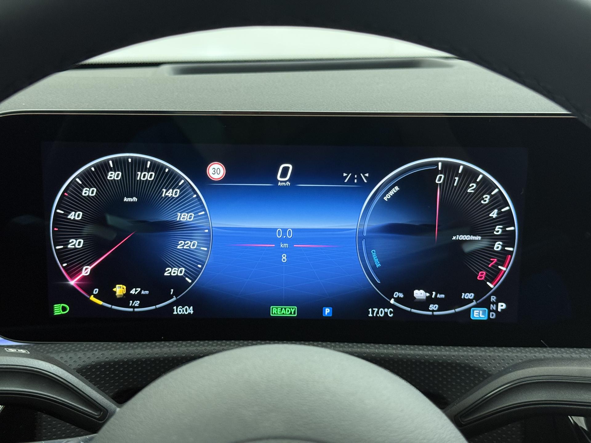 Mercedes-Benz CLA-Klasse Shooting Brake 250 e Business Solution AMG 34