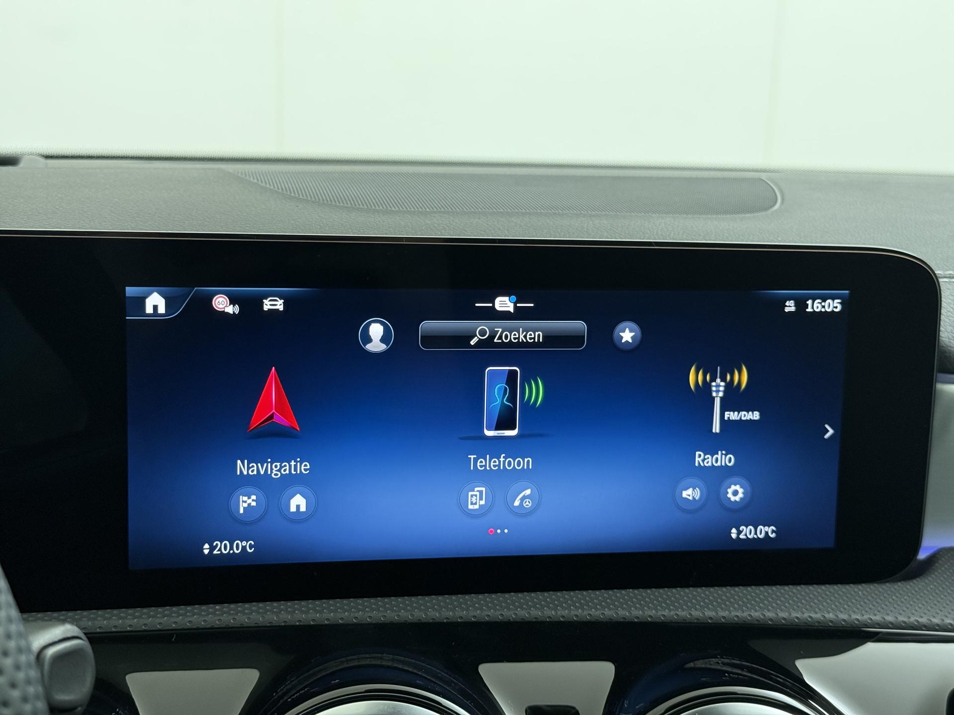 Mercedes-Benz CLA-Klasse Shooting Brake 250 e Business Solution AMG 36