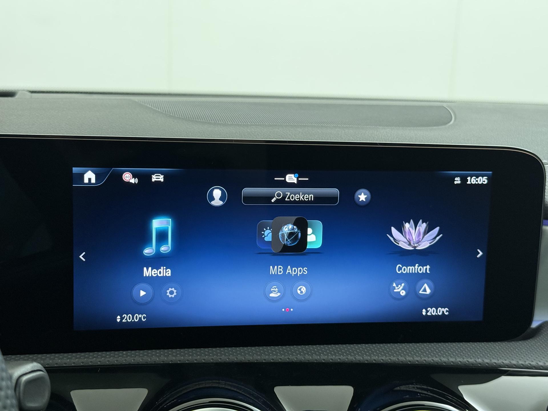 Mercedes-Benz CLA-Klasse Shooting Brake 250 e Business Solution AMG 37