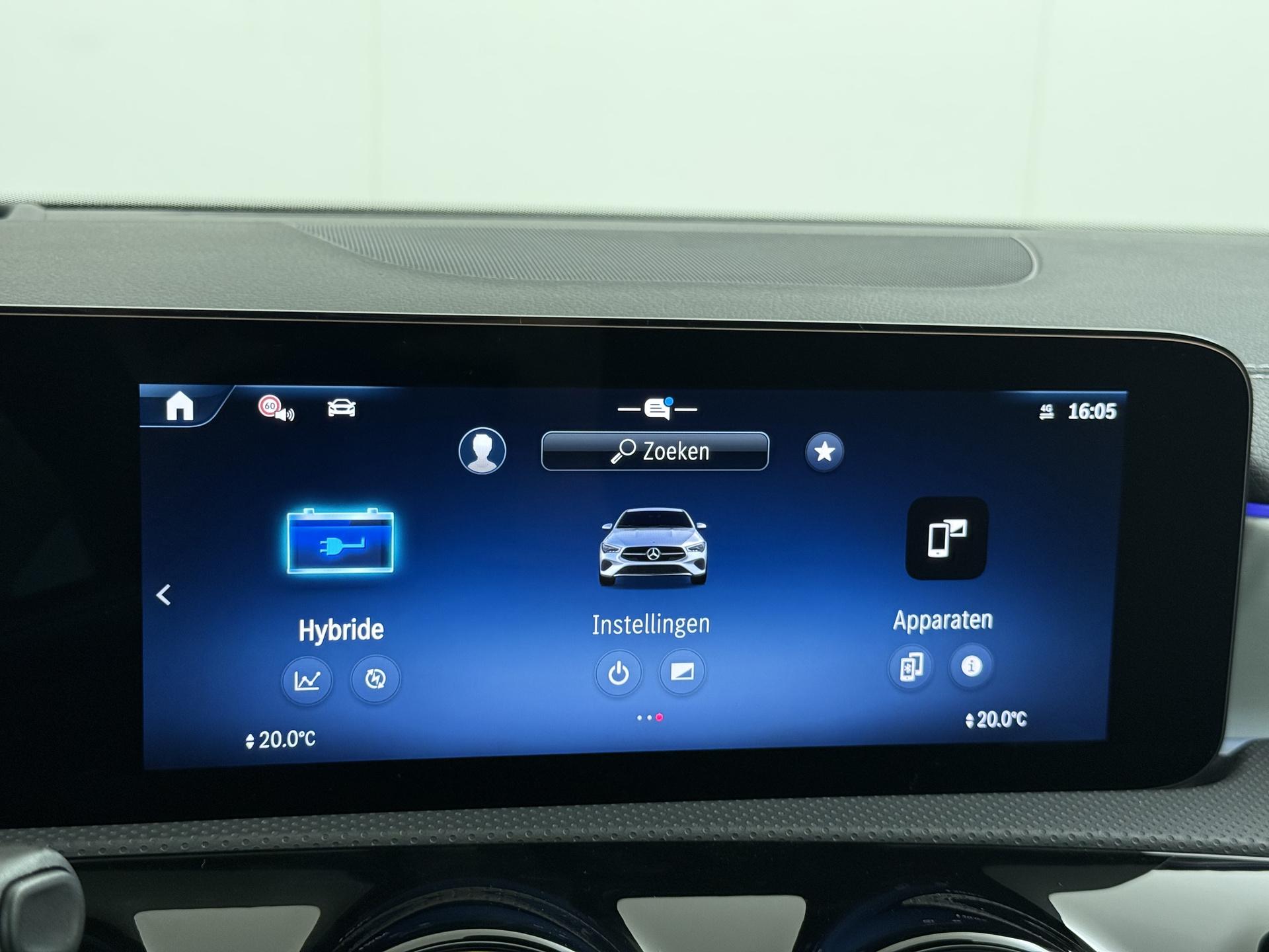 Mercedes-Benz CLA-Klasse Shooting Brake 250 e Business Solution AMG 38