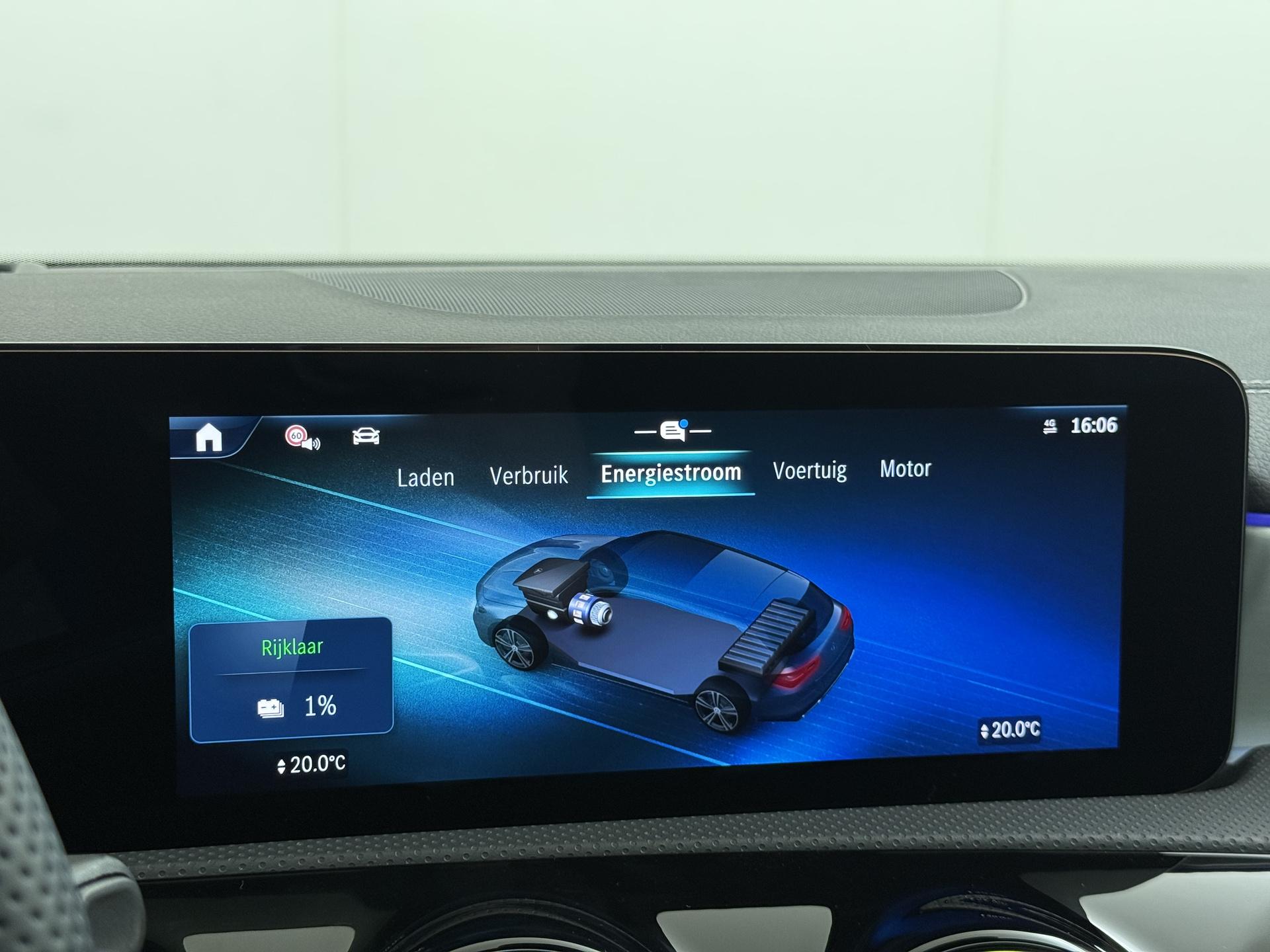 Mercedes-Benz CLA-Klasse Shooting Brake 250 e Business Solution AMG 44