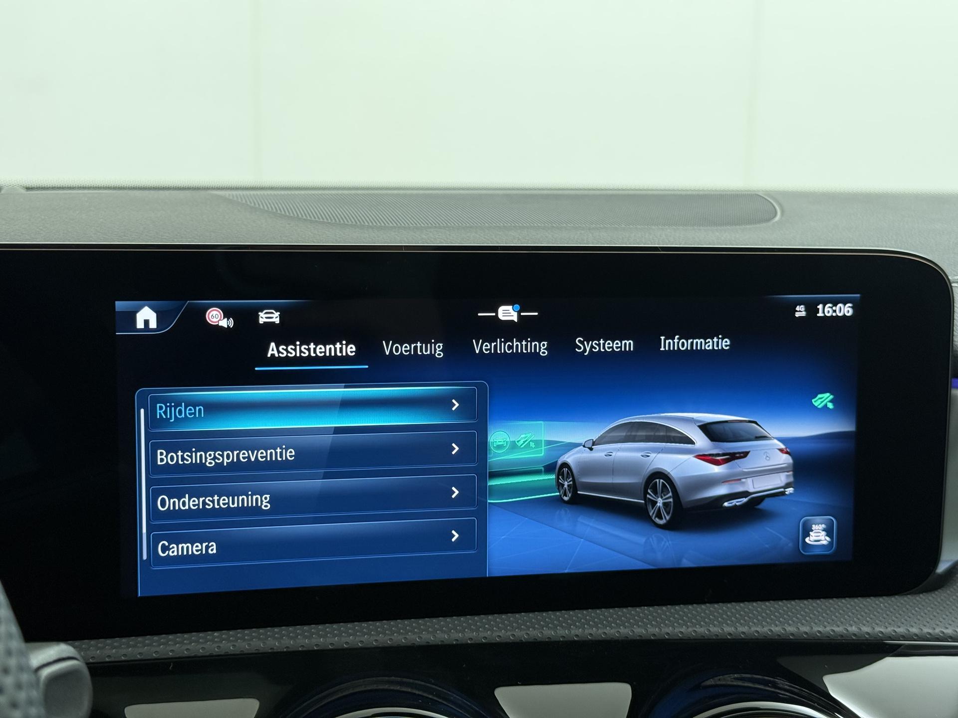 Mercedes-Benz CLA-Klasse Shooting Brake 250 e Business Solution AMG 45