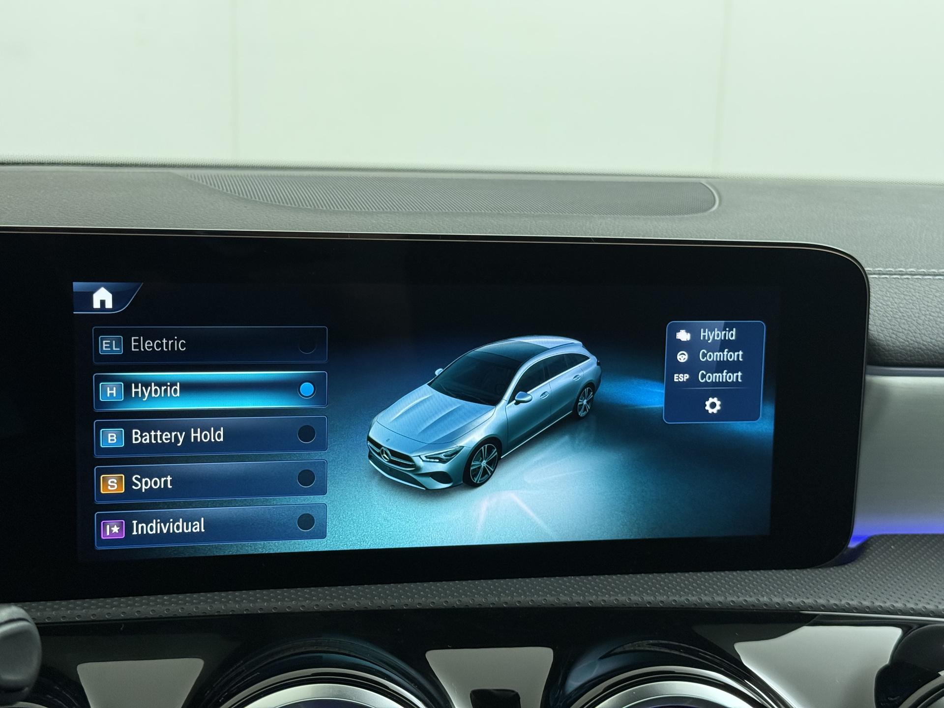 Mercedes-Benz CLA-Klasse Shooting Brake 250 e Business Solution AMG 48