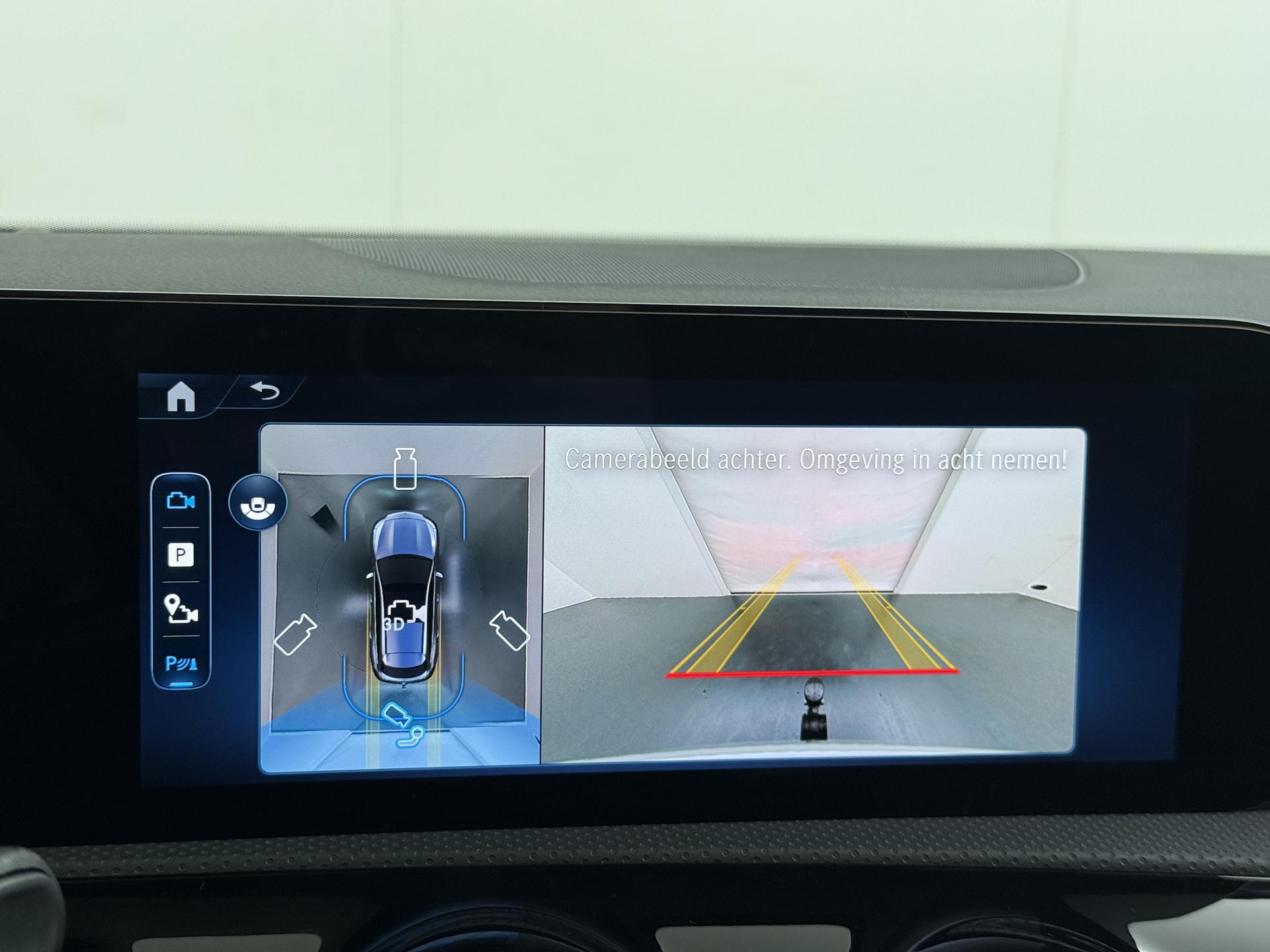 Mercedes-Benz CLA-Klasse Shooting Brake 250 e Business Solution AMG 49