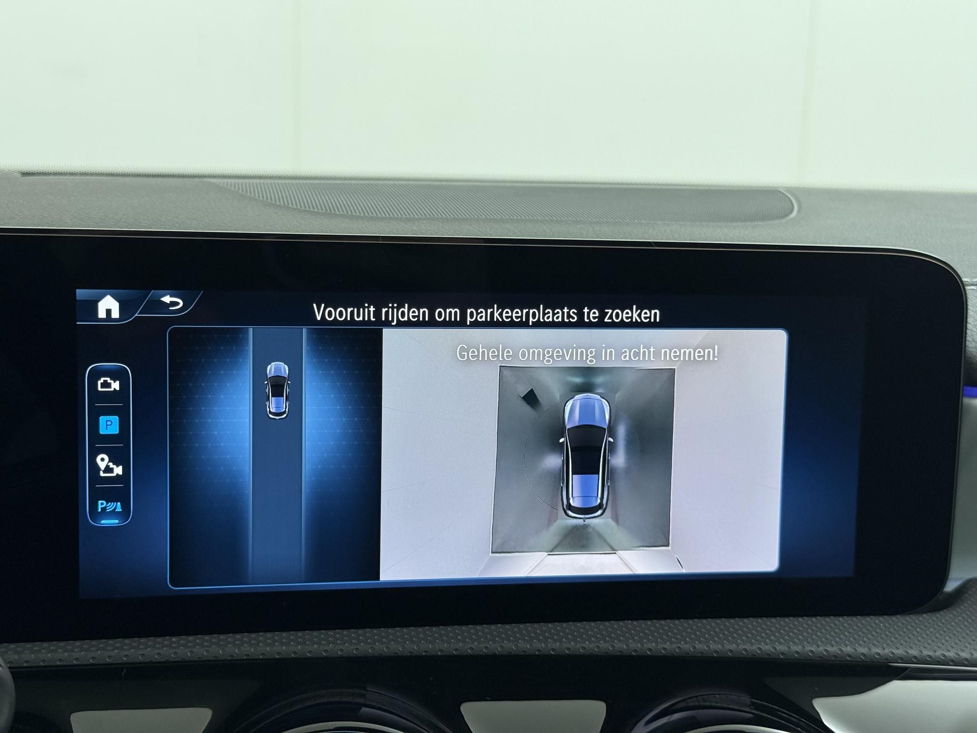 Mercedes-Benz CLA-Klasse Shooting Brake 250 e Business Solution AMG 50