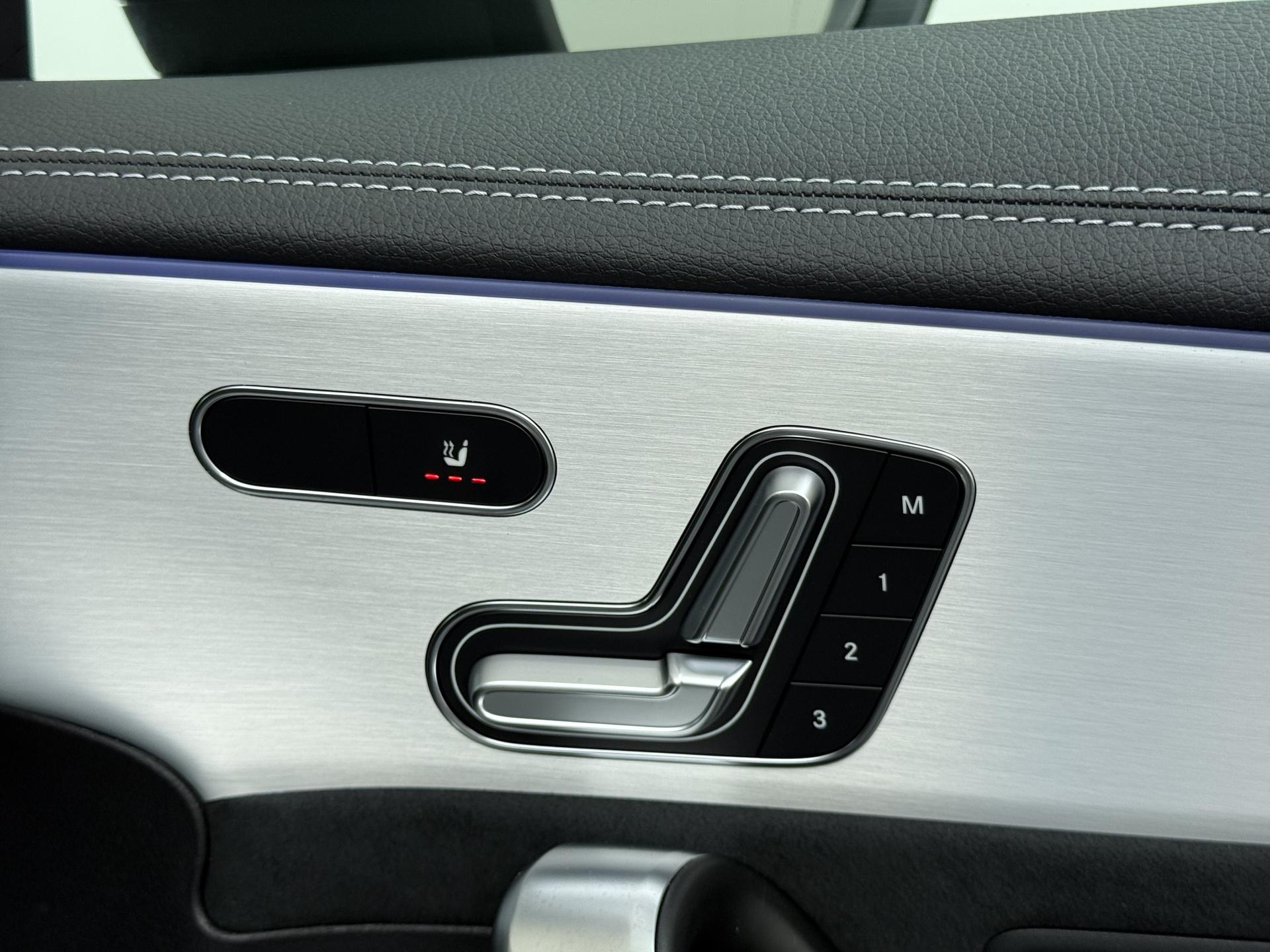 Mercedes-Benz CLA-Klasse Shooting Brake 250 e Business Solution AMG 55