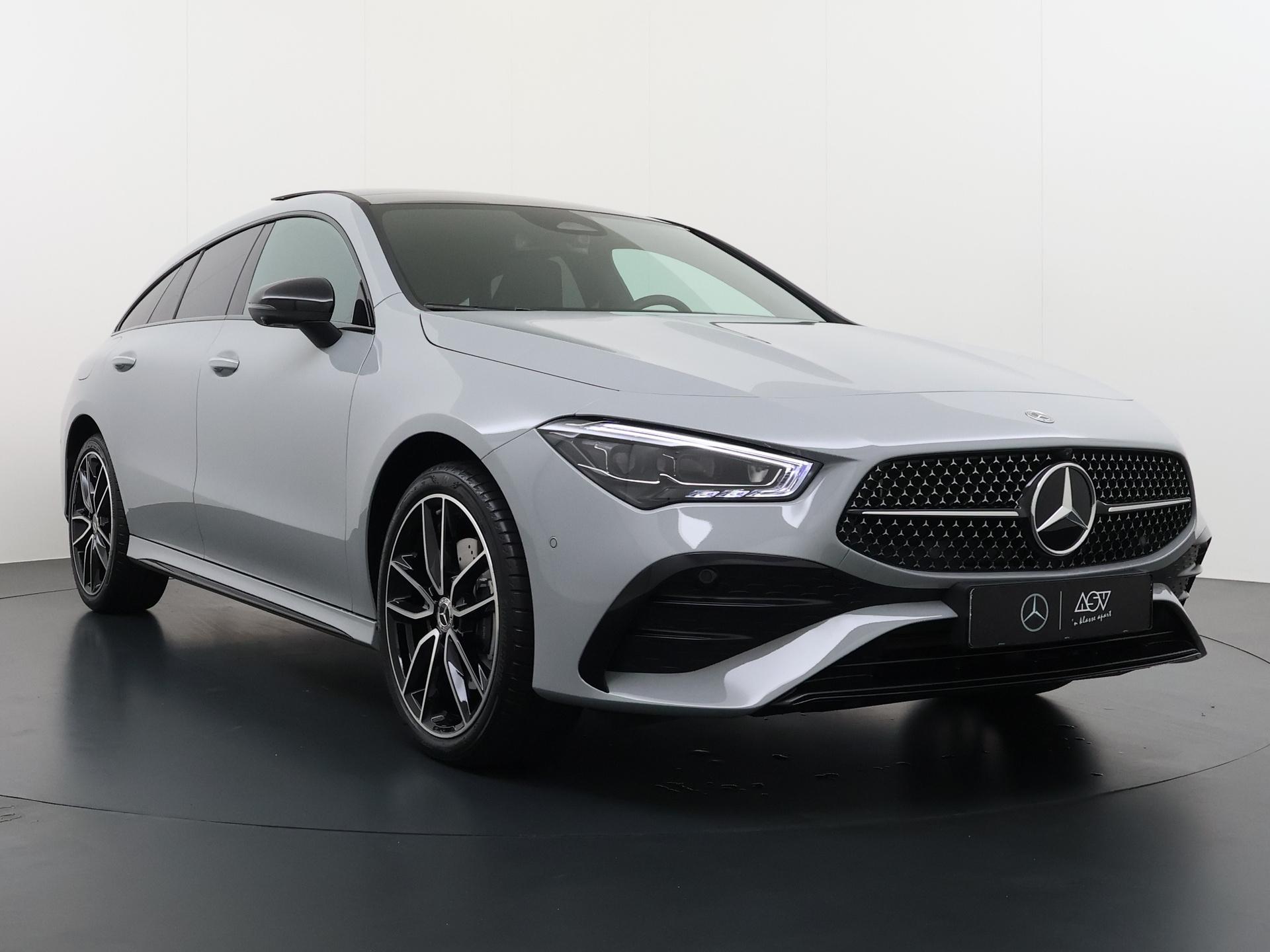Mercedes-Benz CLA-Klasse Shooting Brake 250 e Business Solution AMG 6